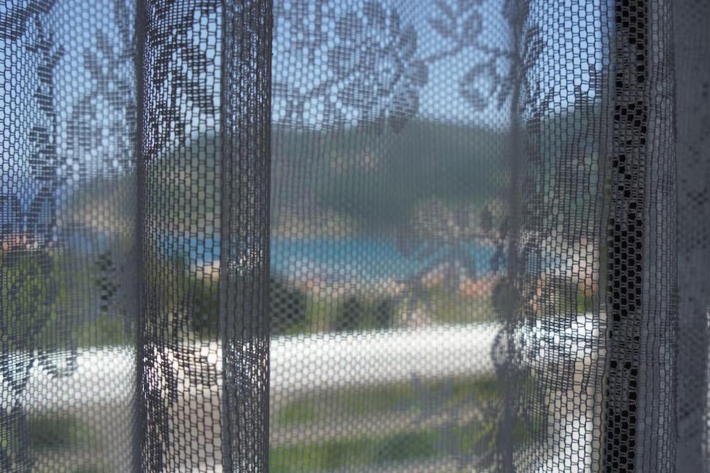 Villa Aspalathus Red, Pool and Panoramic Views to fulfil your Aegean memories