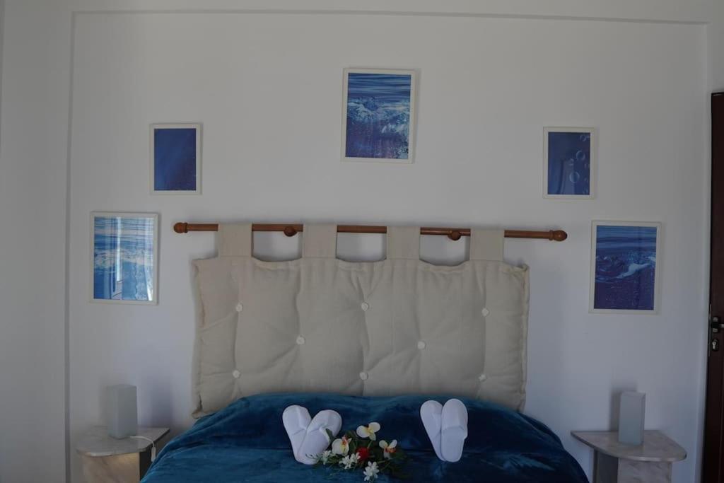 Villa Aspalathus Red, Pool and Panoramic Views to fulfil your Aegean memories
