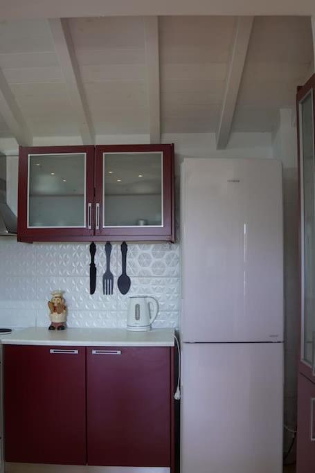 Villa Aspalathus Red, Pool and Panoramic Views to fulfil your Aegean memories