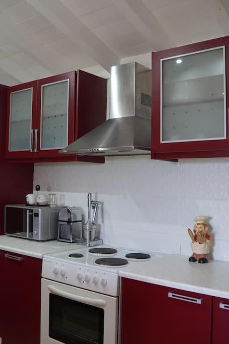 Villa Aspalathus Red, Pool and Panoramic Views to fulfil your Aegean memories photo 3