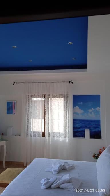 Villa Aspalathus Red, Pool and Panoramic Views to fulfil your Aegean memories