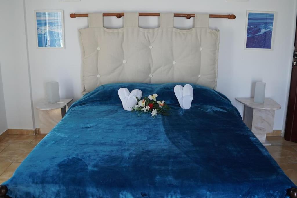 Villa Aspalathus Red, Pool and Panoramic Views to fulfil your Aegean memories