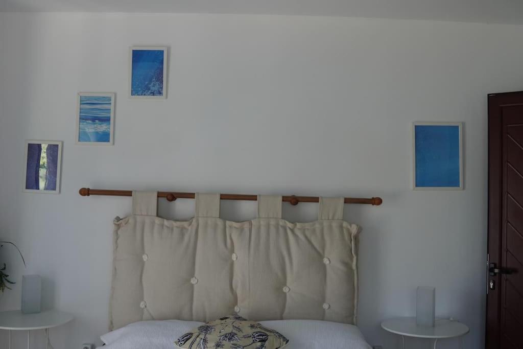 Villa Aspalathus Red, Pool and Panoramic Views to fulfil your Aegean memories
