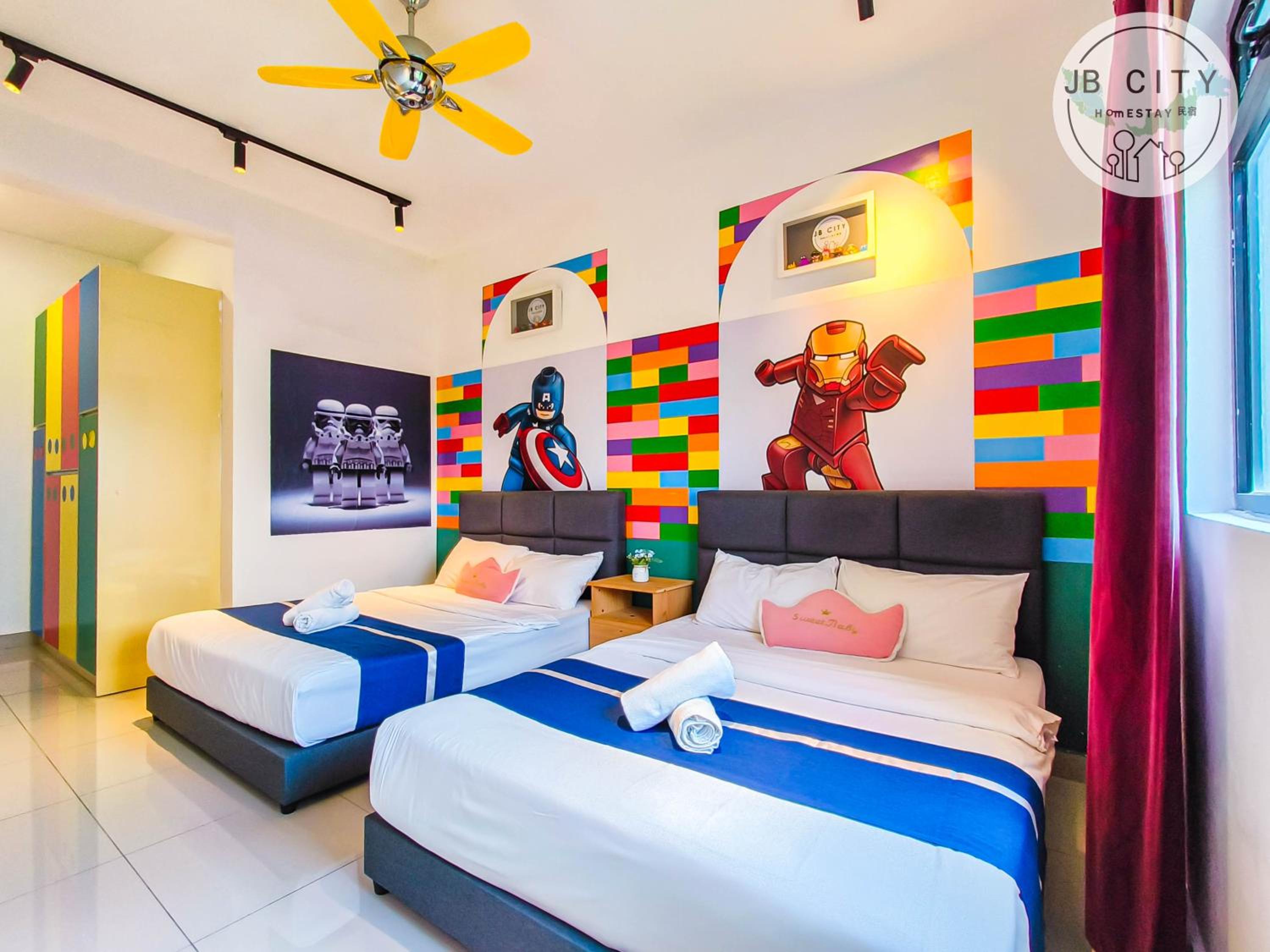 Pangsapuri Meridian by RR JBcity photo 5