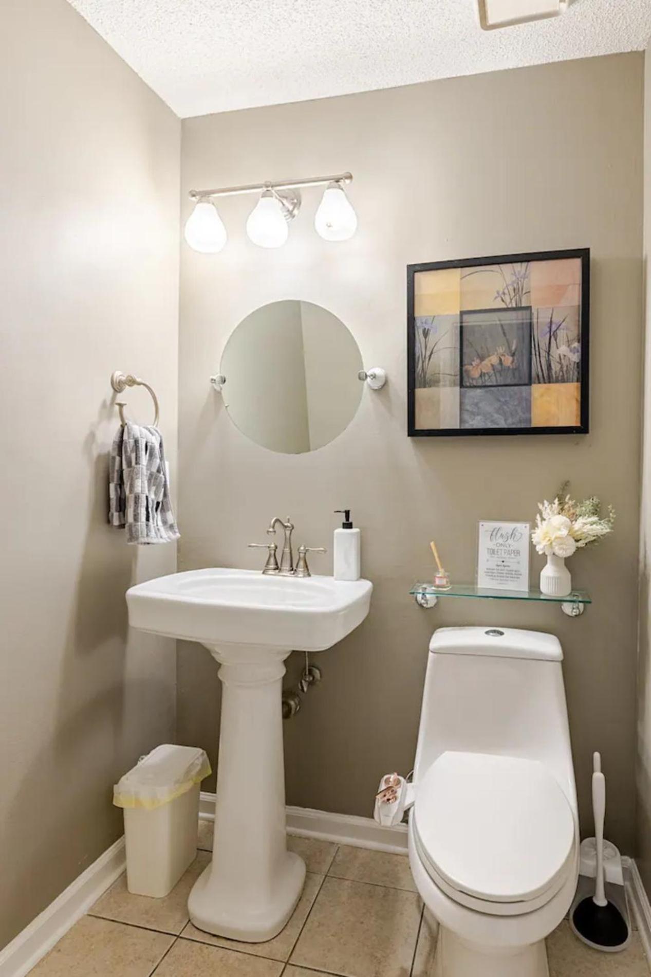 bathroom