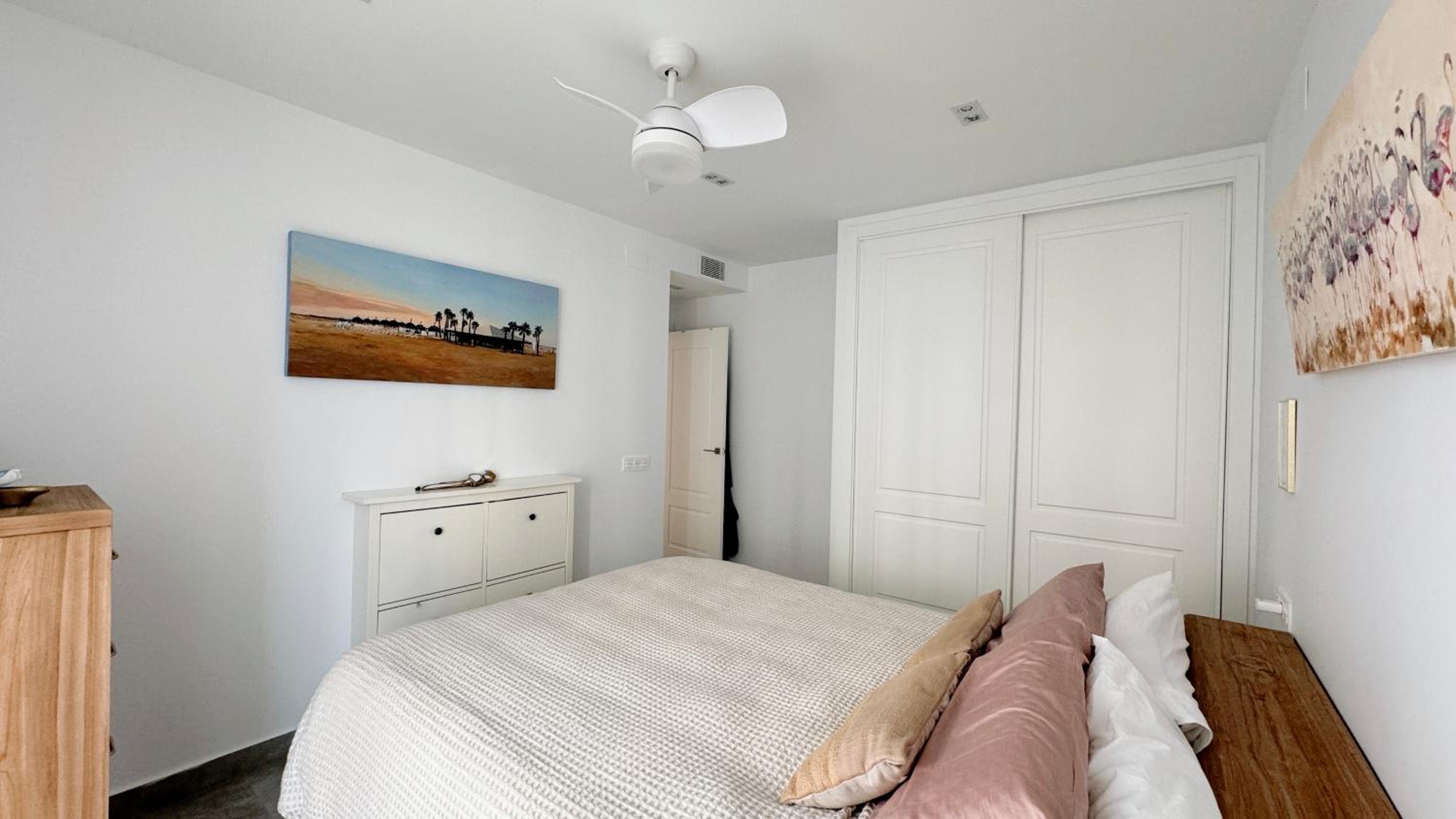 Apartamento con parking en Torre Almenara