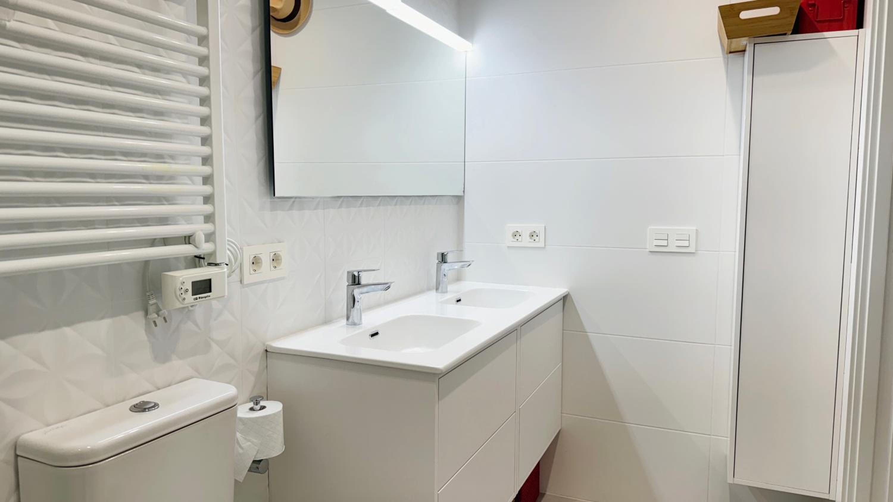 Apartamento con parking en Torre Almenara