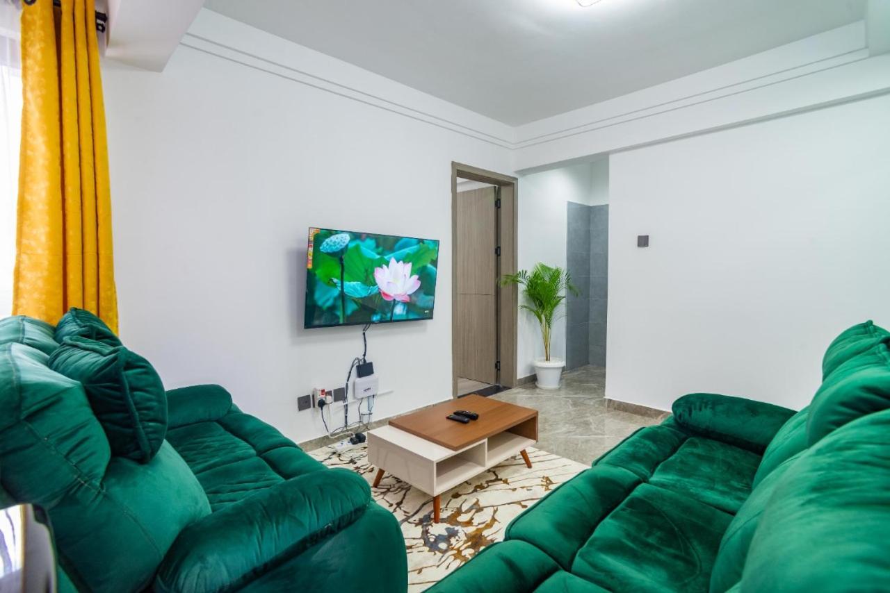 Luxury 1 BDRM apartment Kilimani