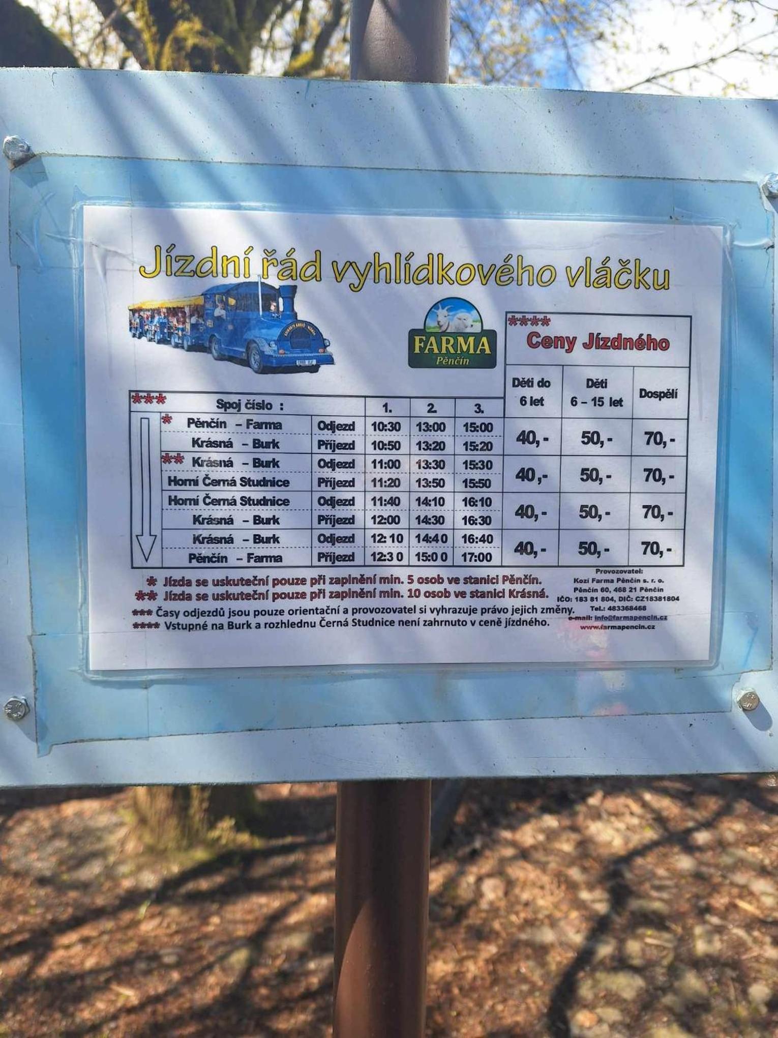 Dvouložnicový apartmán Sluníčko