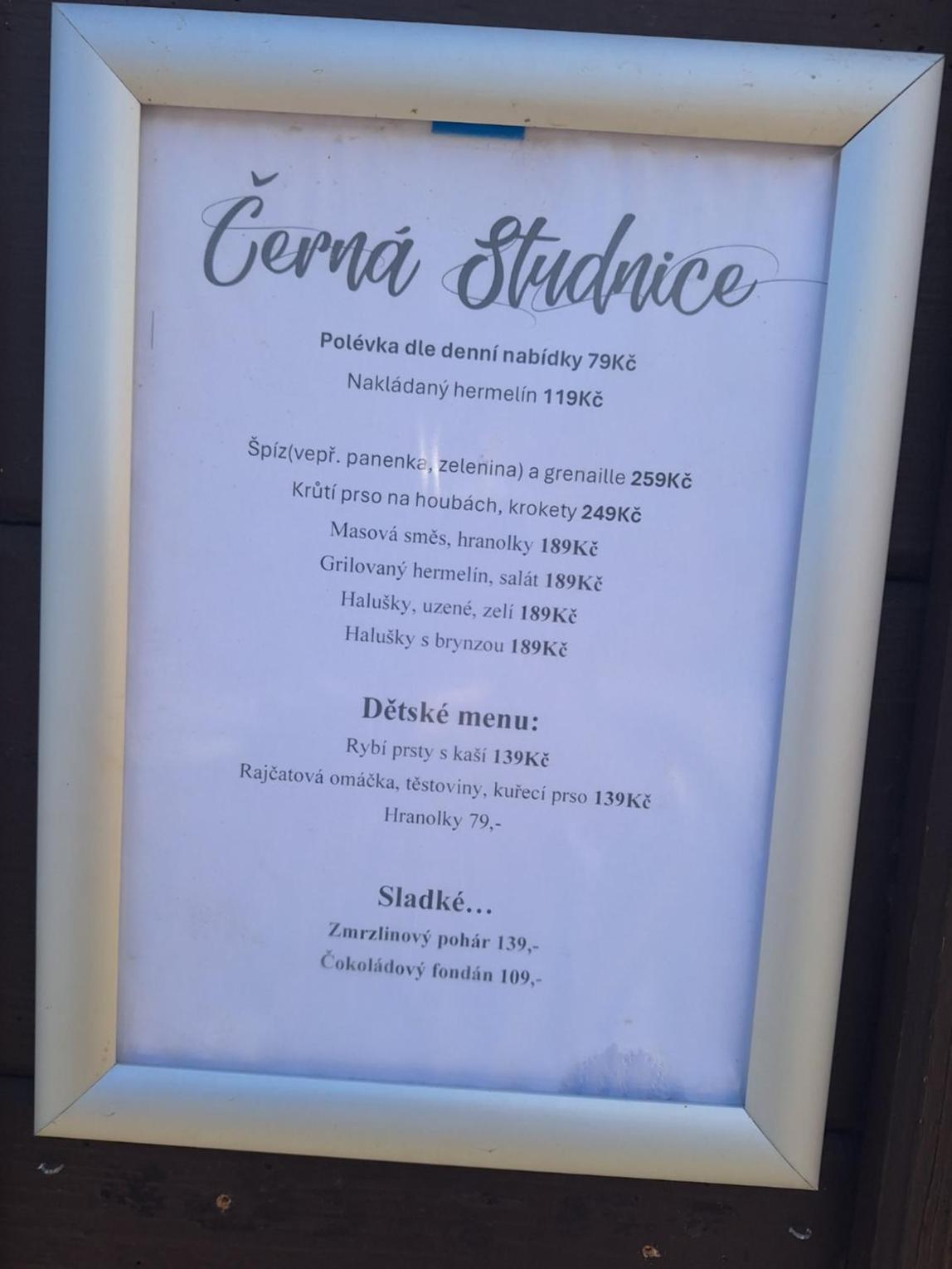 Dvouložnicový apartmán Sluníčko