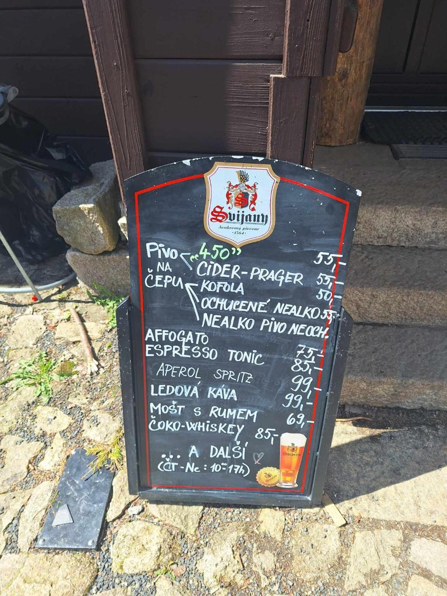 Dvouložnicový apartmán Sluníčko