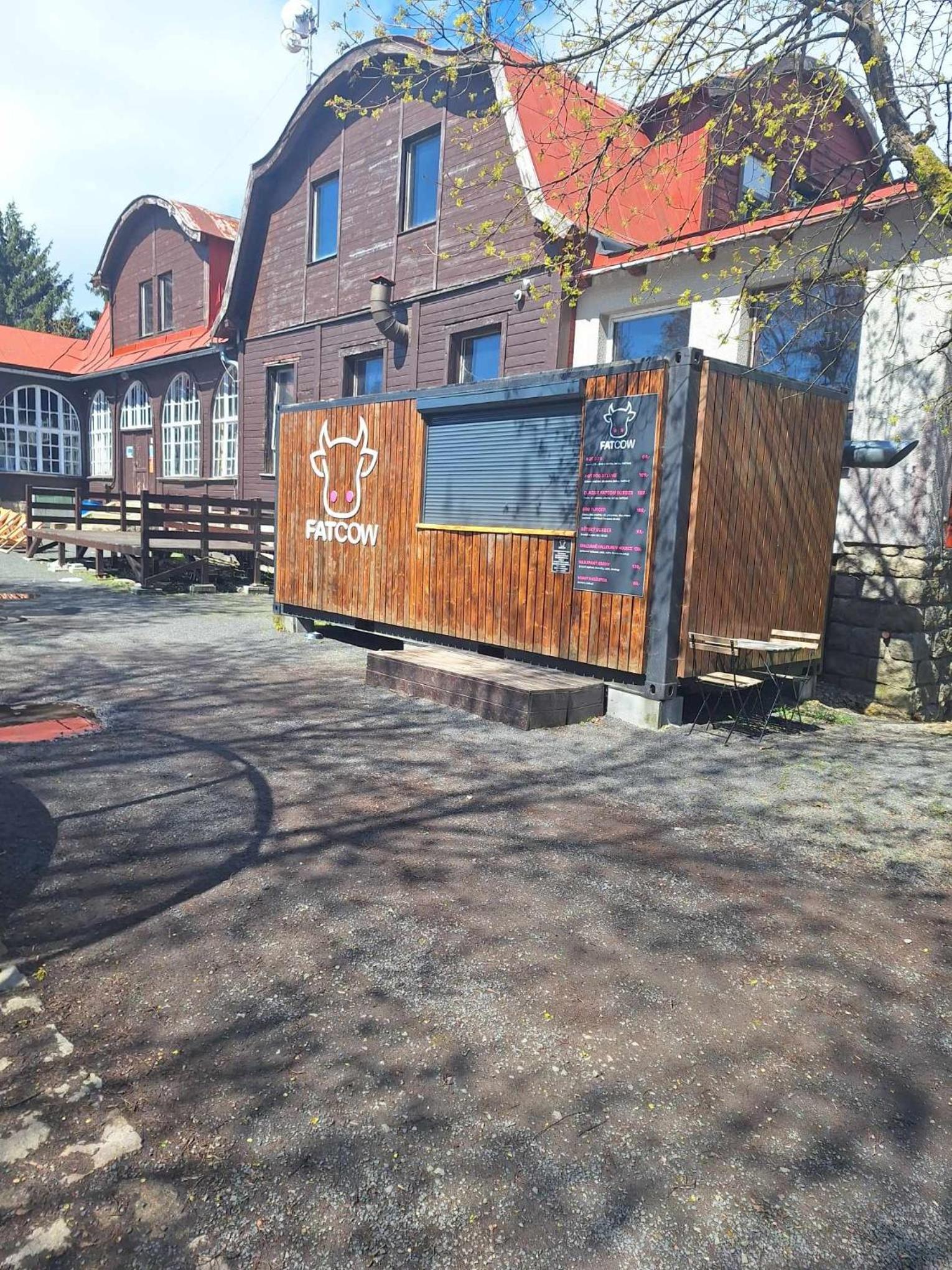Dvouložnicový apartmán Sluníčko