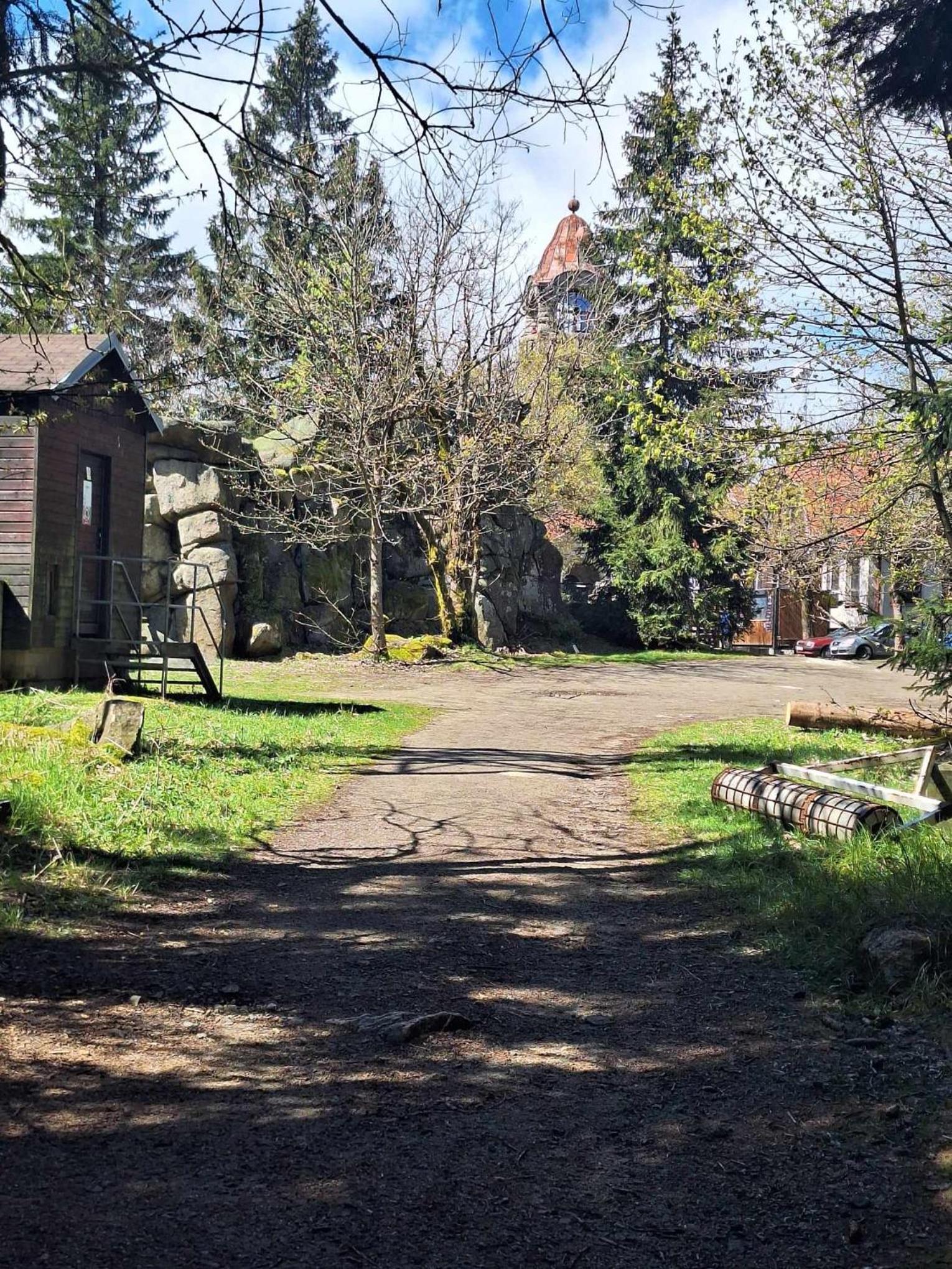 Dvouložnicový apartmán Sluníčko