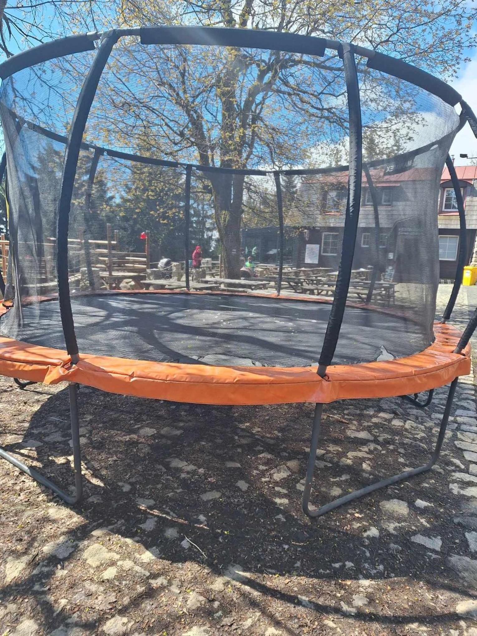 Dvouložnicový apartmán Sluníčko