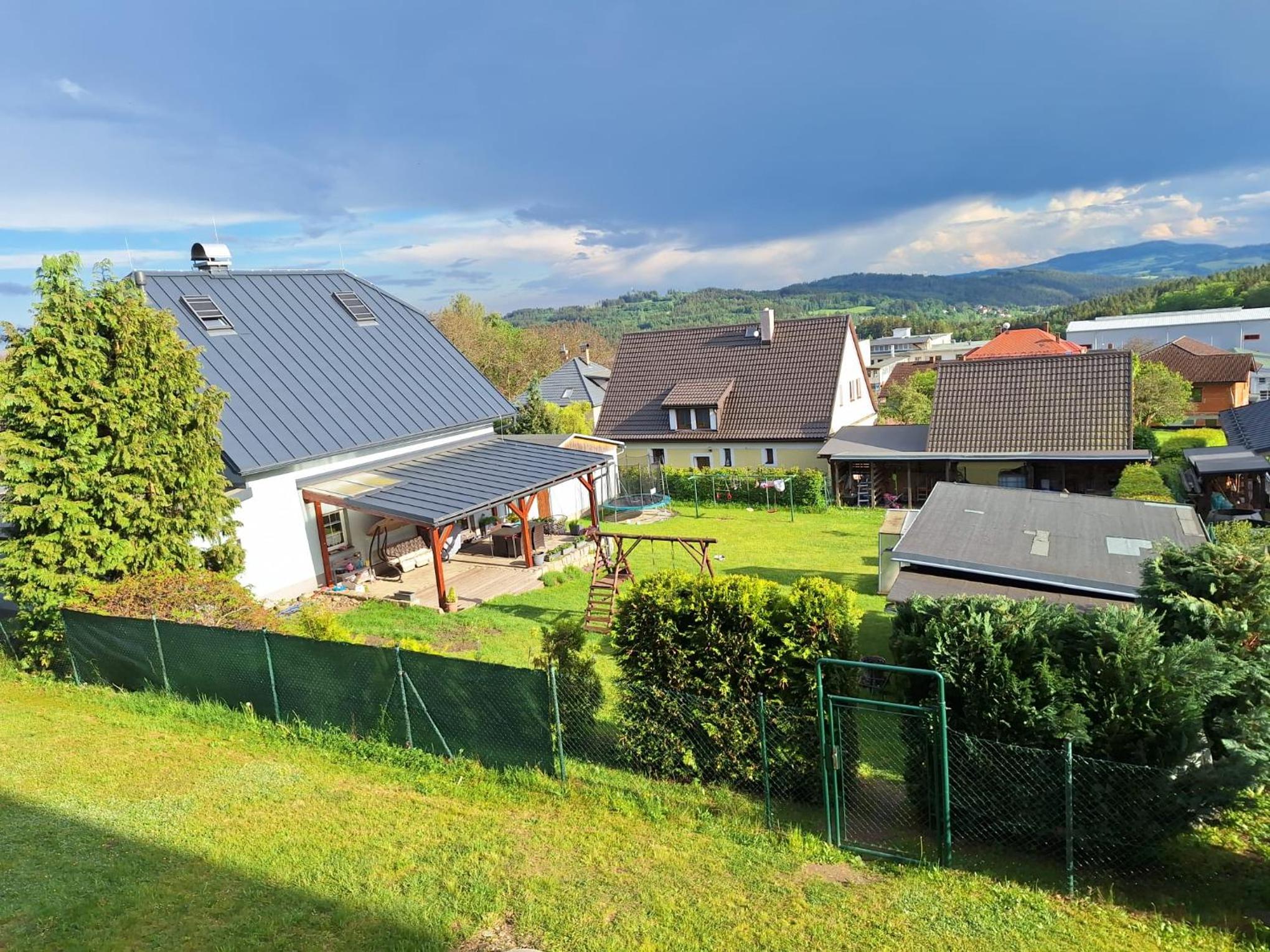 Dvouložnicový apartmán Sluníčko