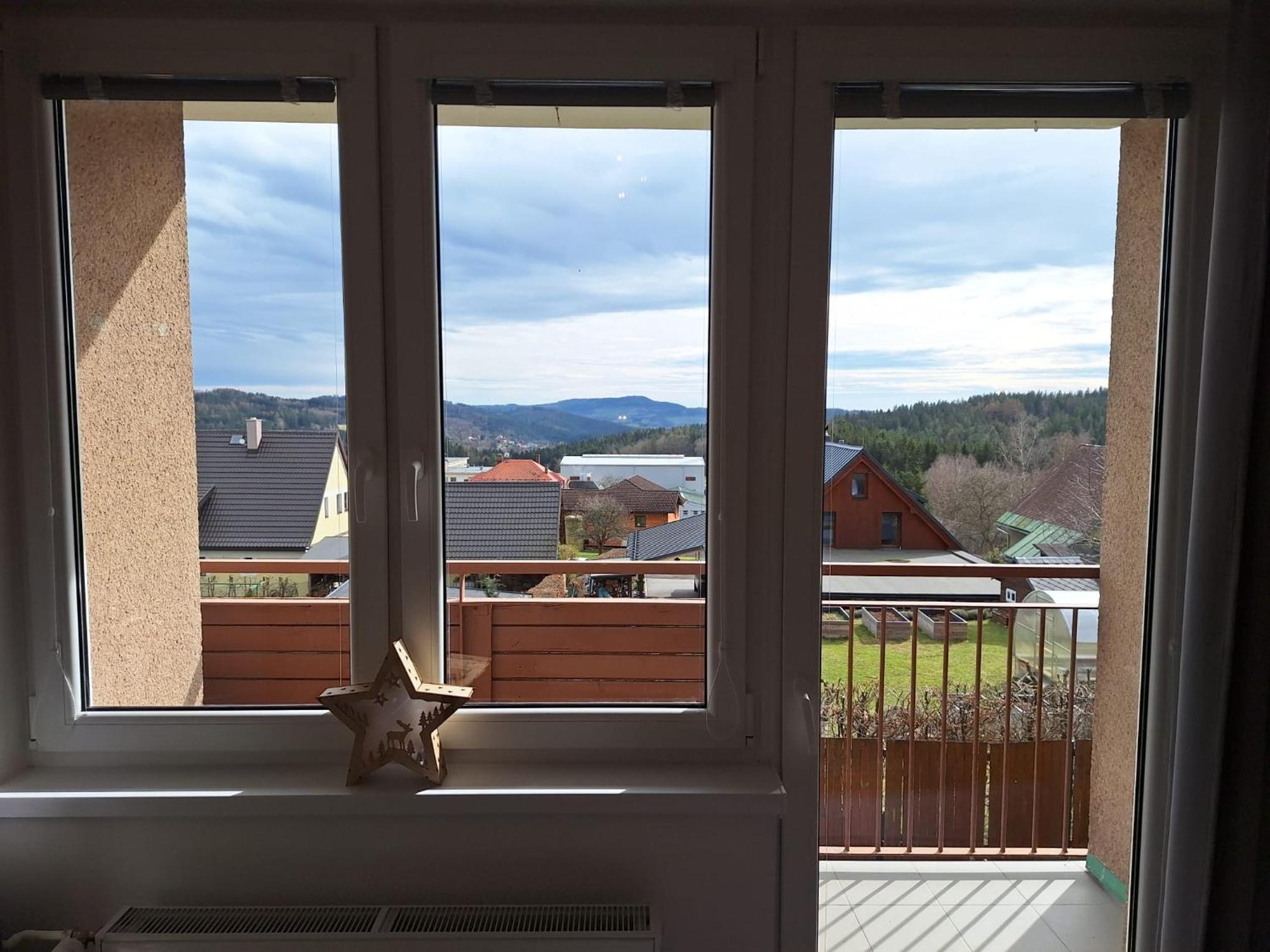 Dvouložnicový apartmán Sluníčko