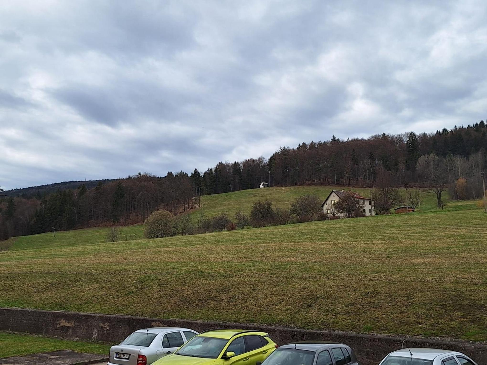 Dvouložnicový apartmán Sluníčko