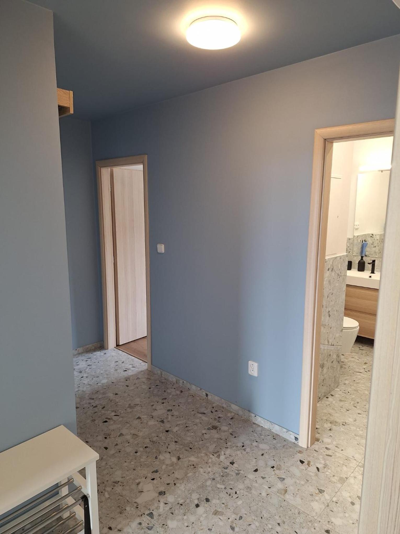 Dvouložnicový apartmán Sluníčko
