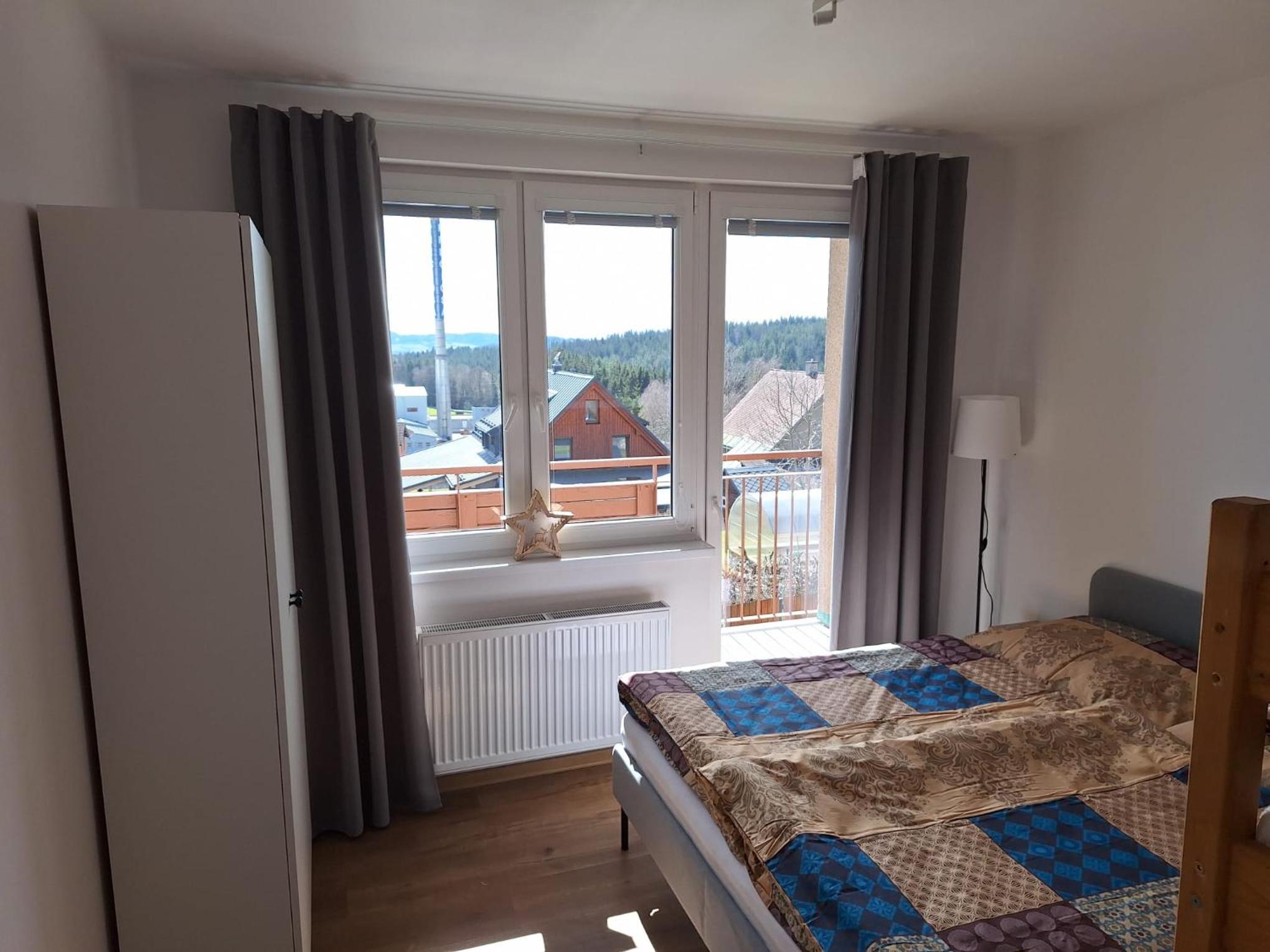 Dvouložnicový apartmán Sluníčko