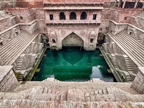 Jodhpur Family House Only Westerners view 5