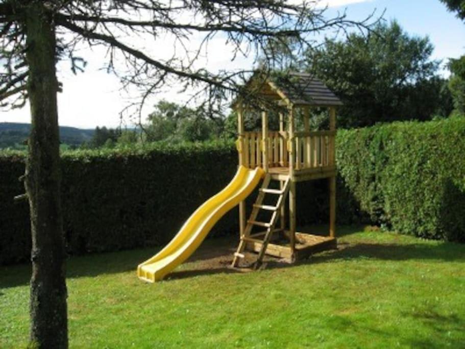 Chalet Wijd Weg