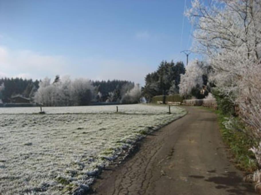 Chalet Wijd Weg