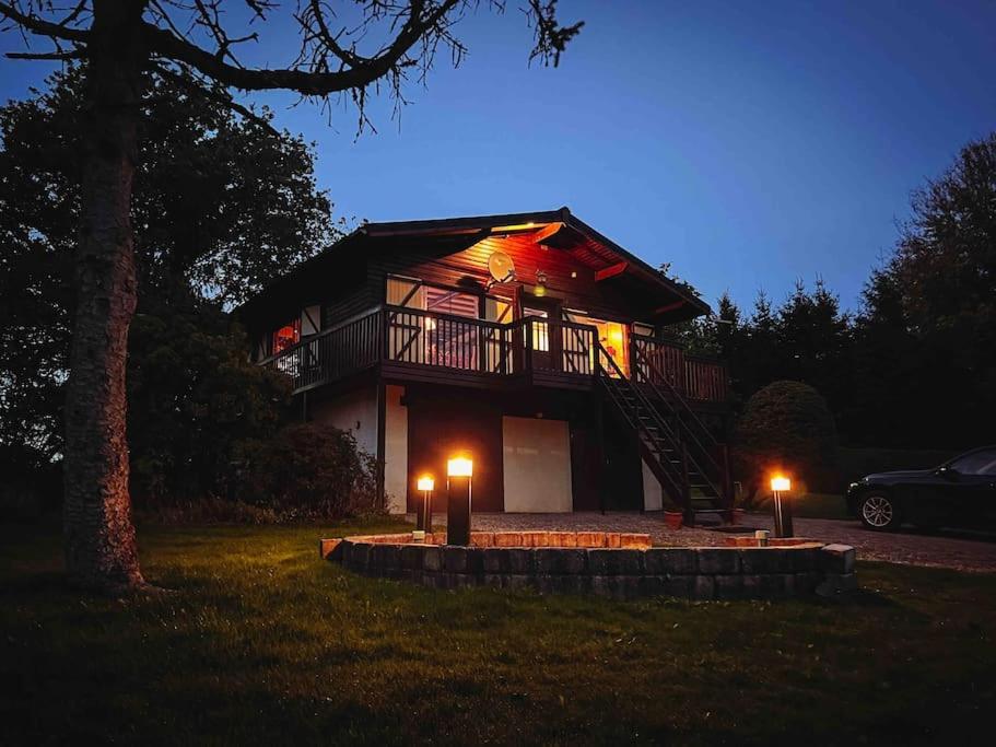 Chalet Wijd Weg