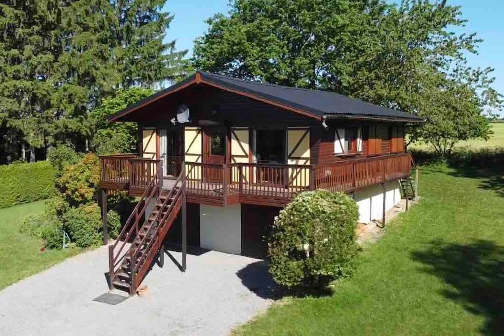 Chalet Wijd Weg
