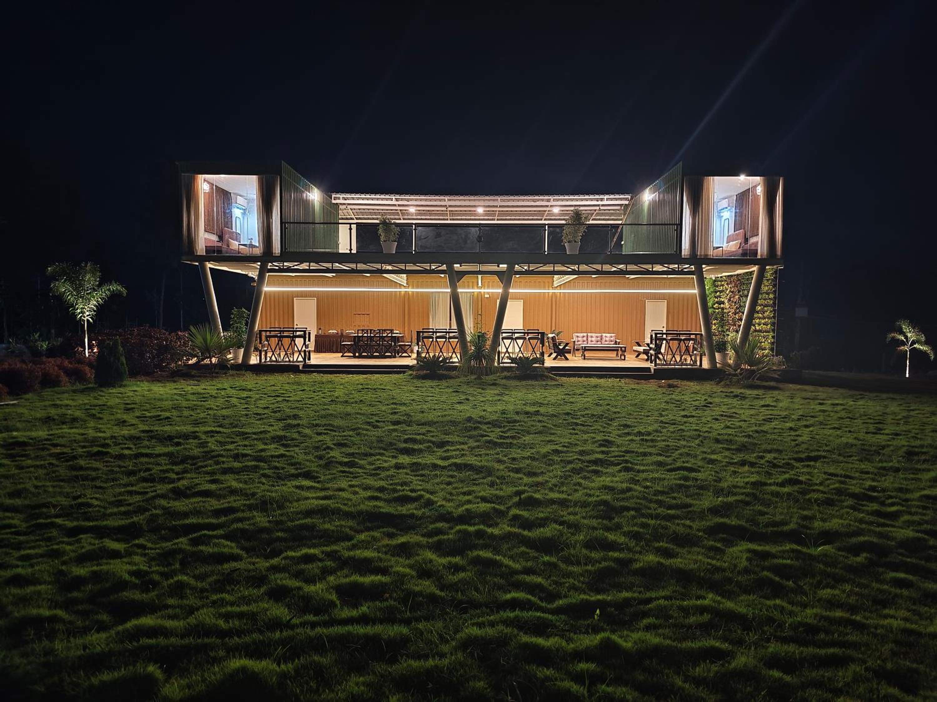 Aadvik Luxury Farmstay view 3