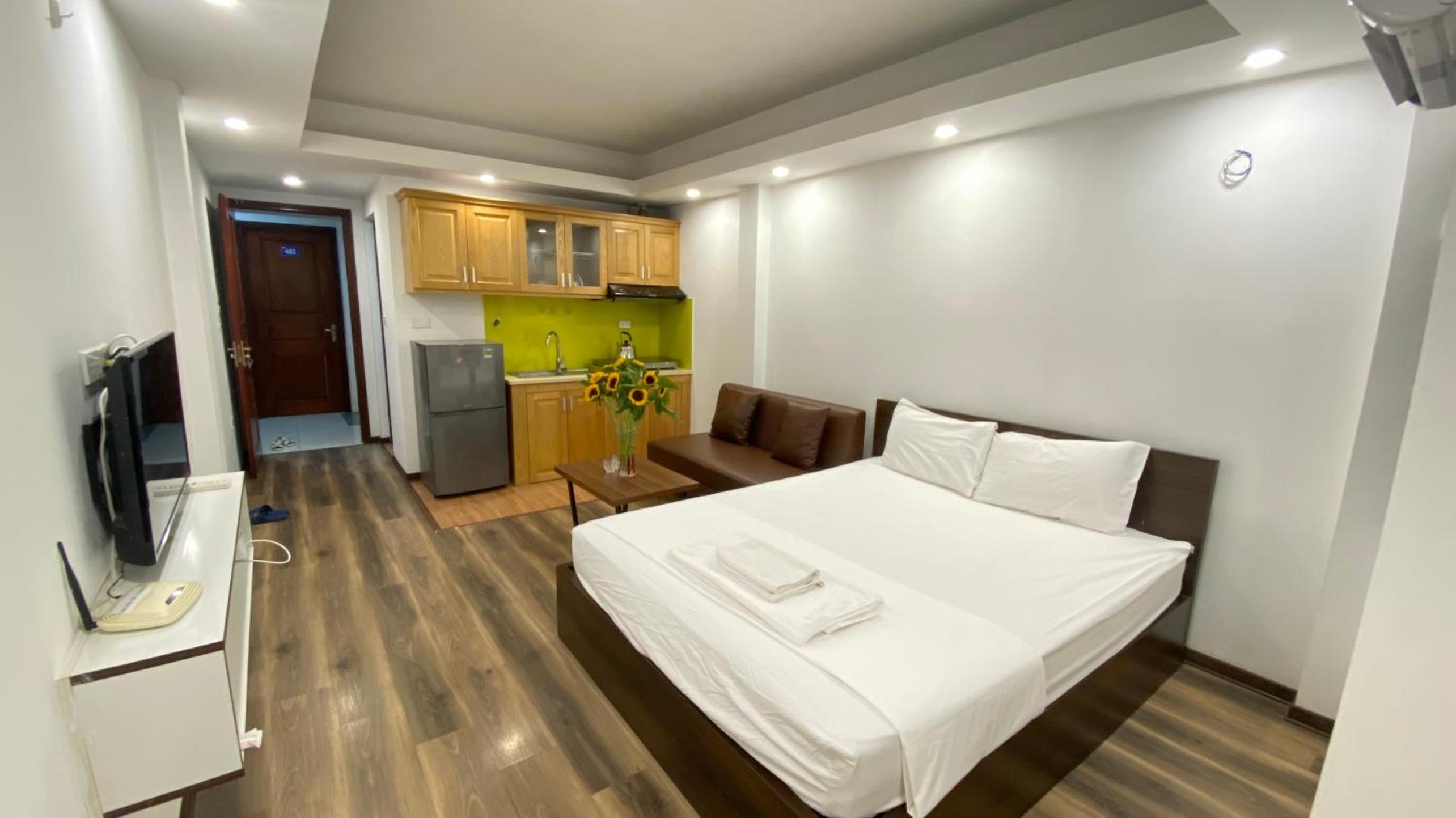Era Ha Yen Apartment