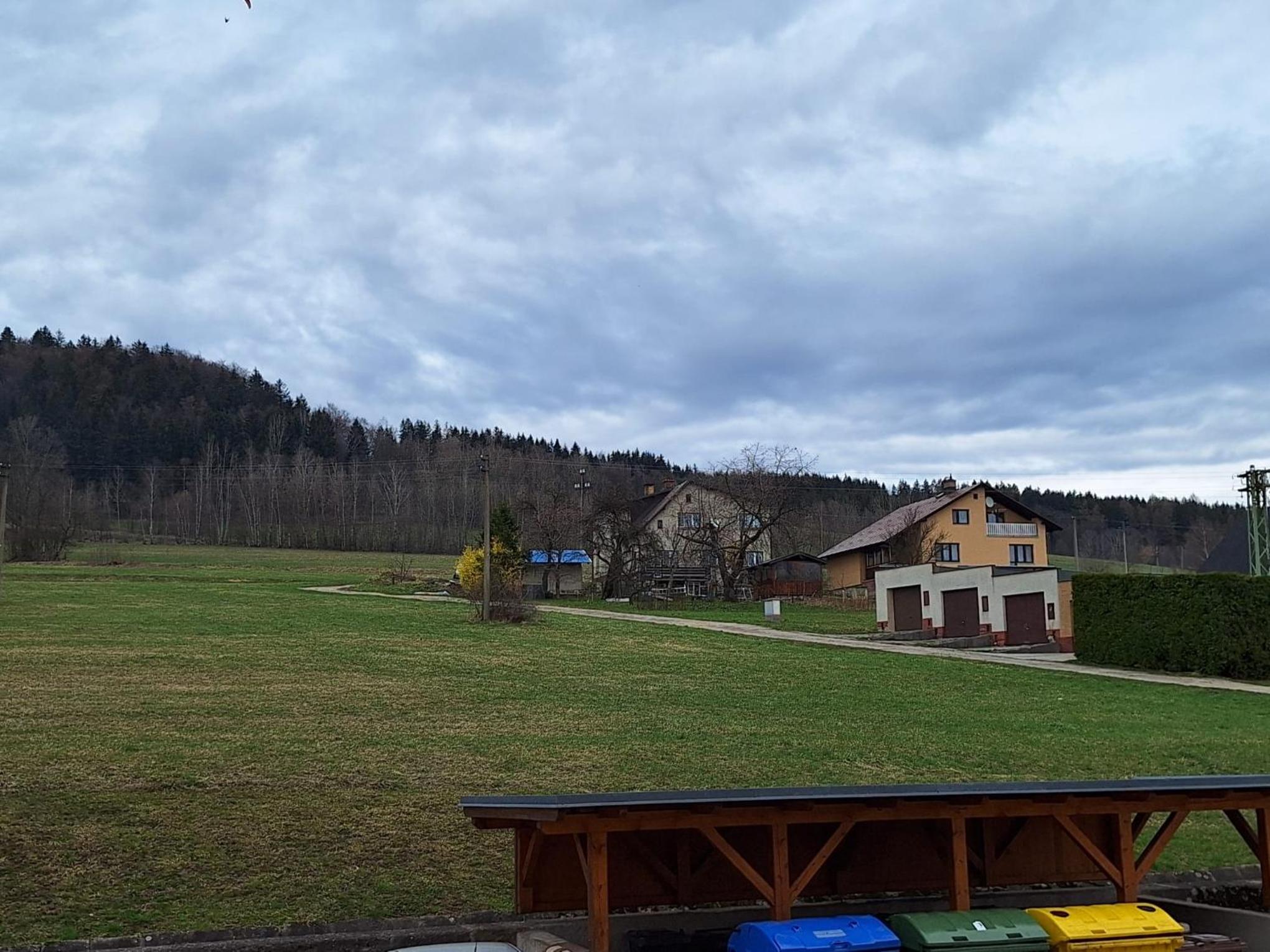 Dvouložnicový apartmán Sluníčko