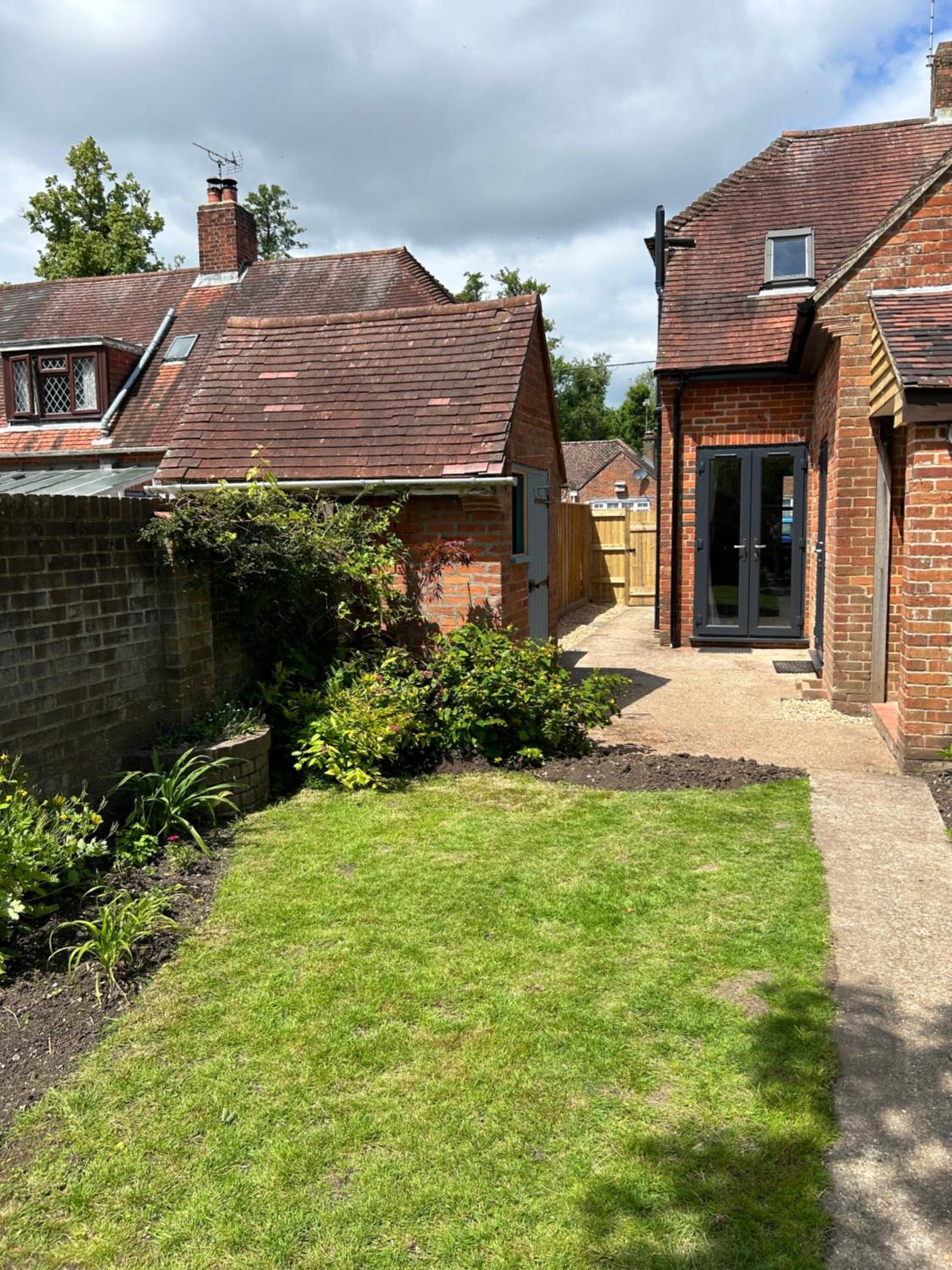Bee Cottage - Romsey view 2