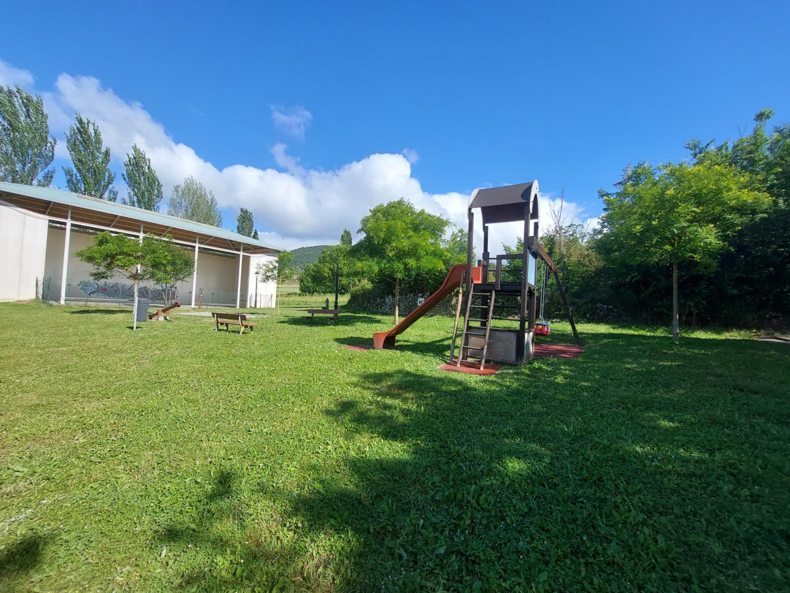 Casa Rural Los Rubios
