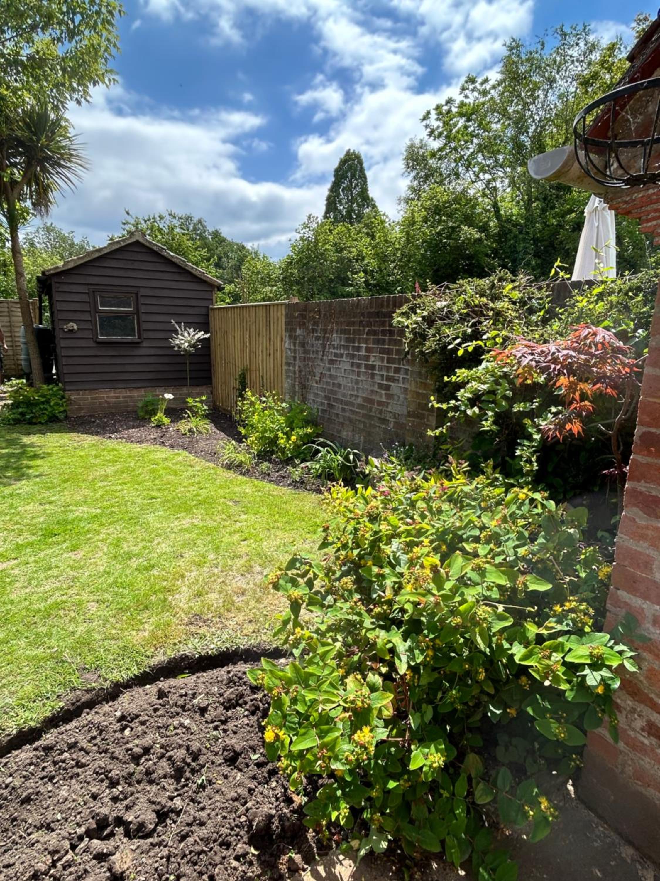 Bee Cottage - Romsey view 3