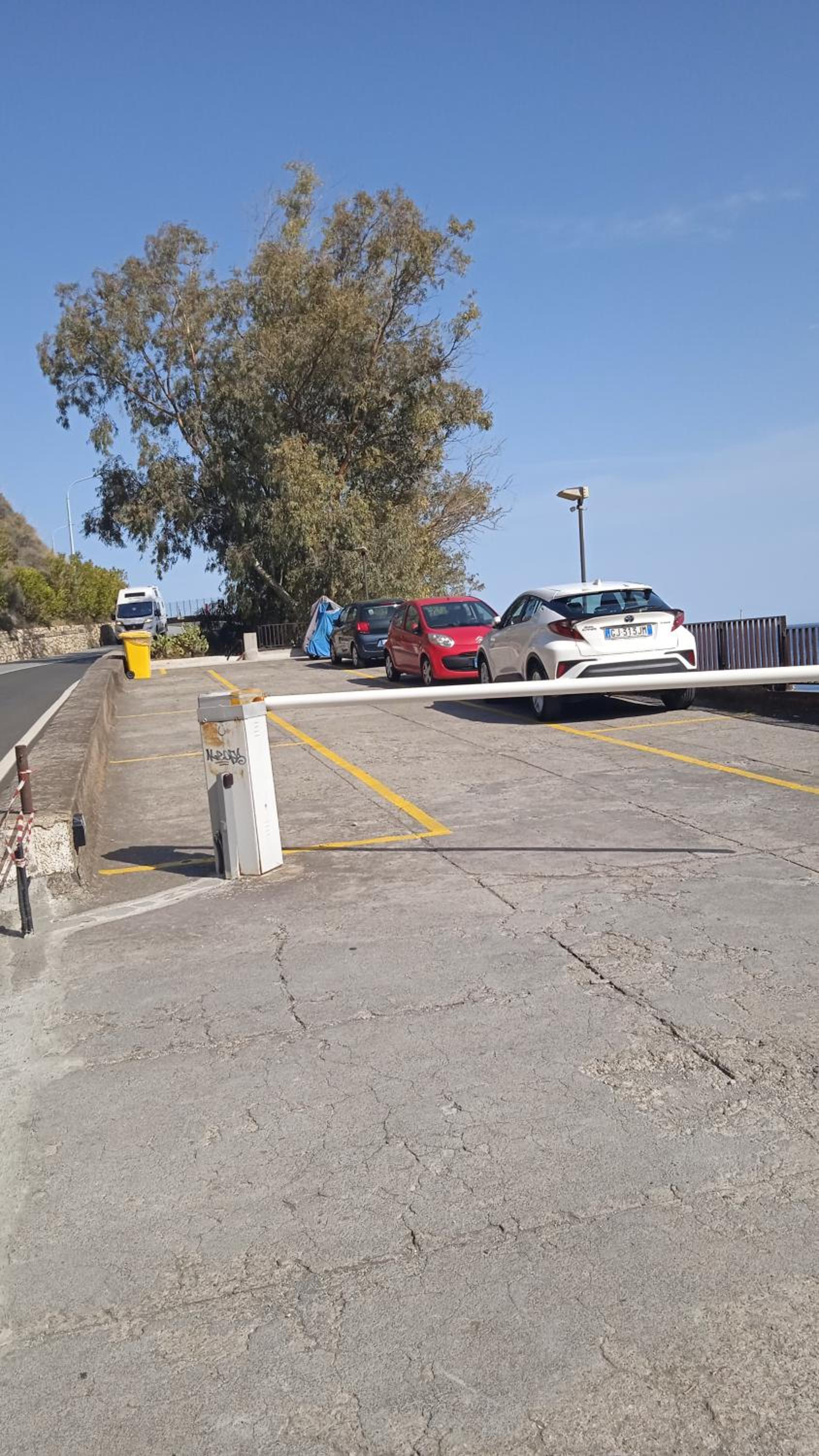 parking