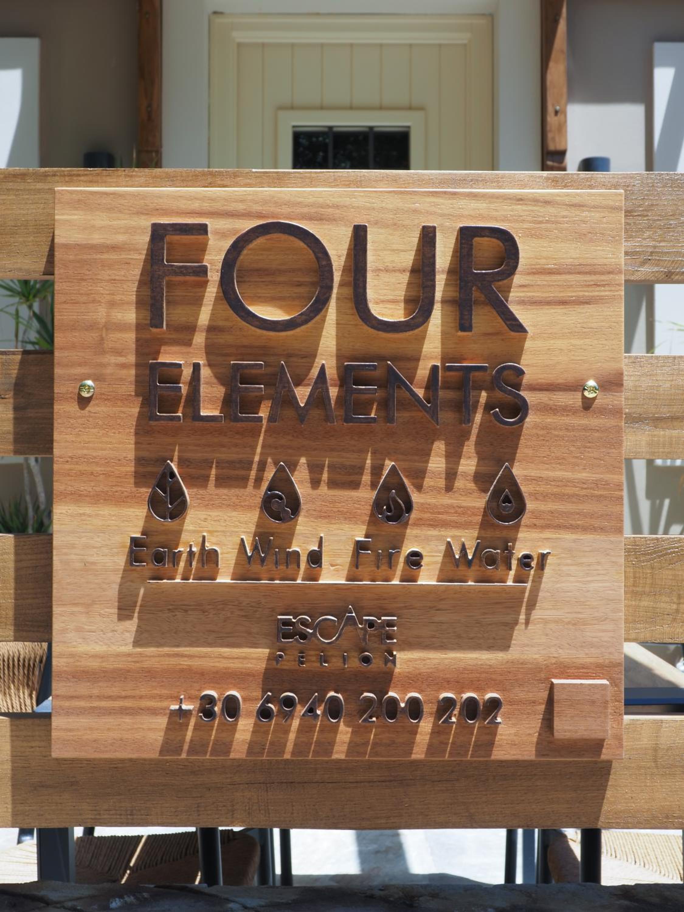Four Elements