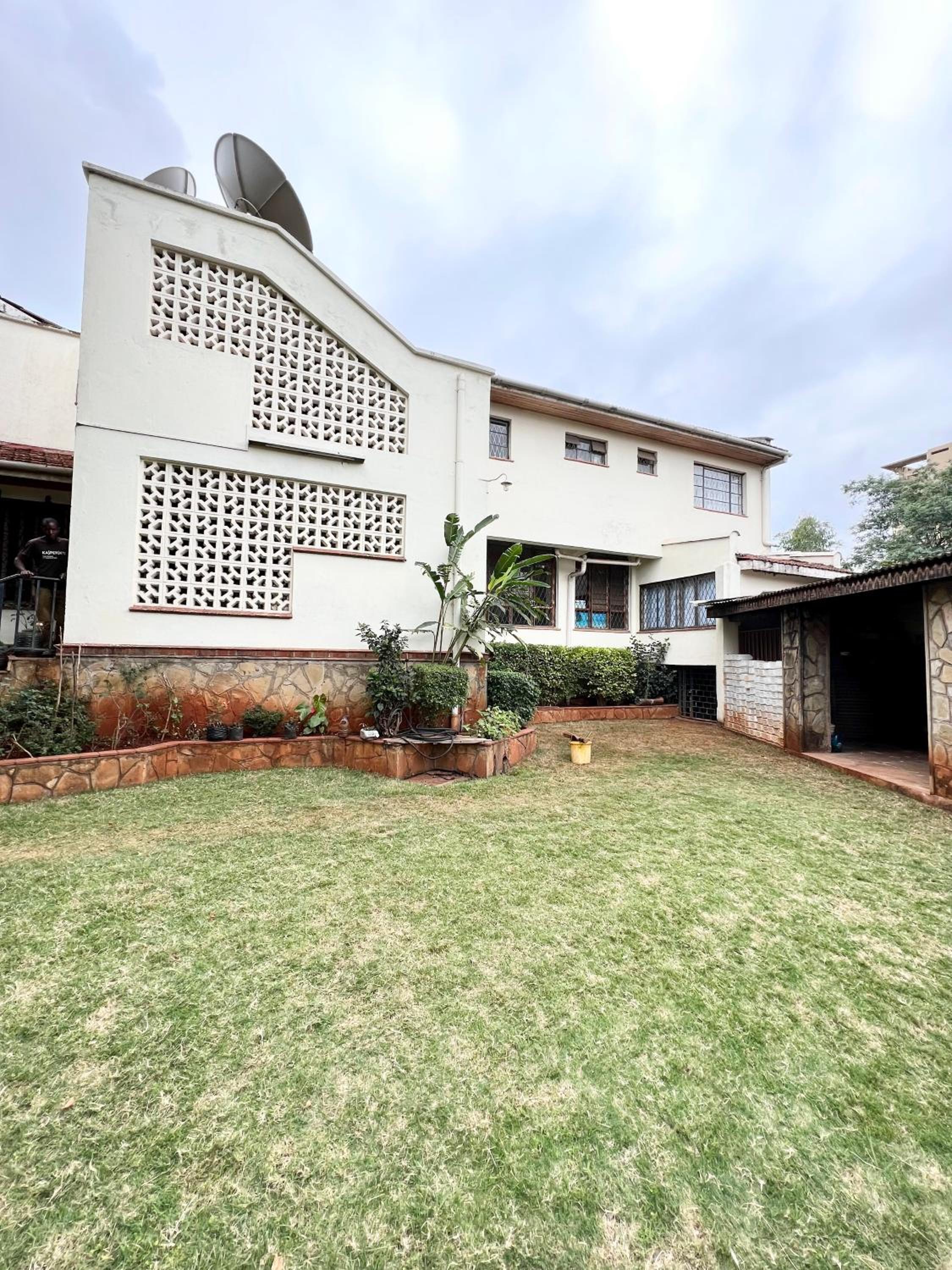 1 bedroom cottage Westlands central location -by Zuri homes view 5