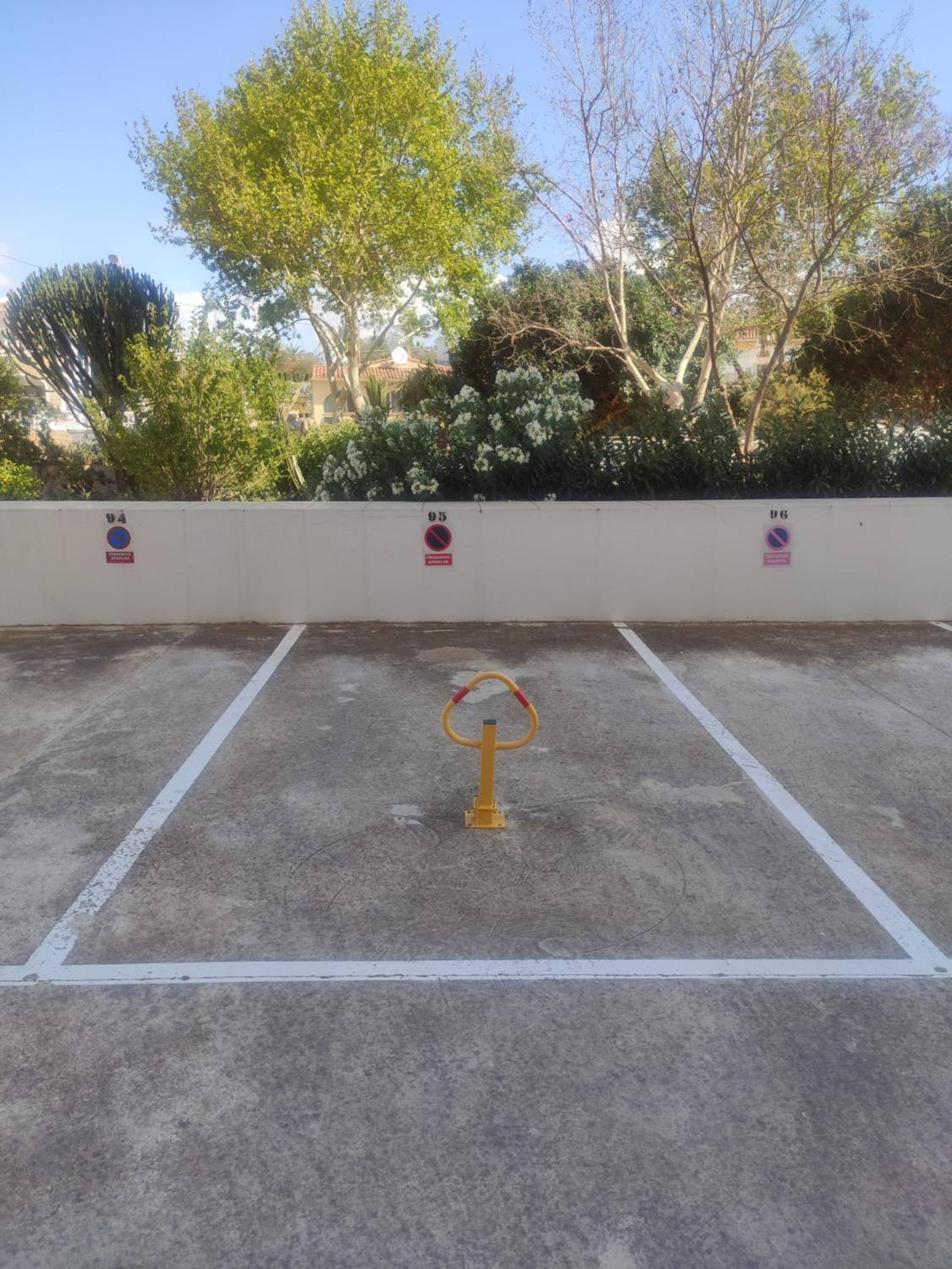 parking