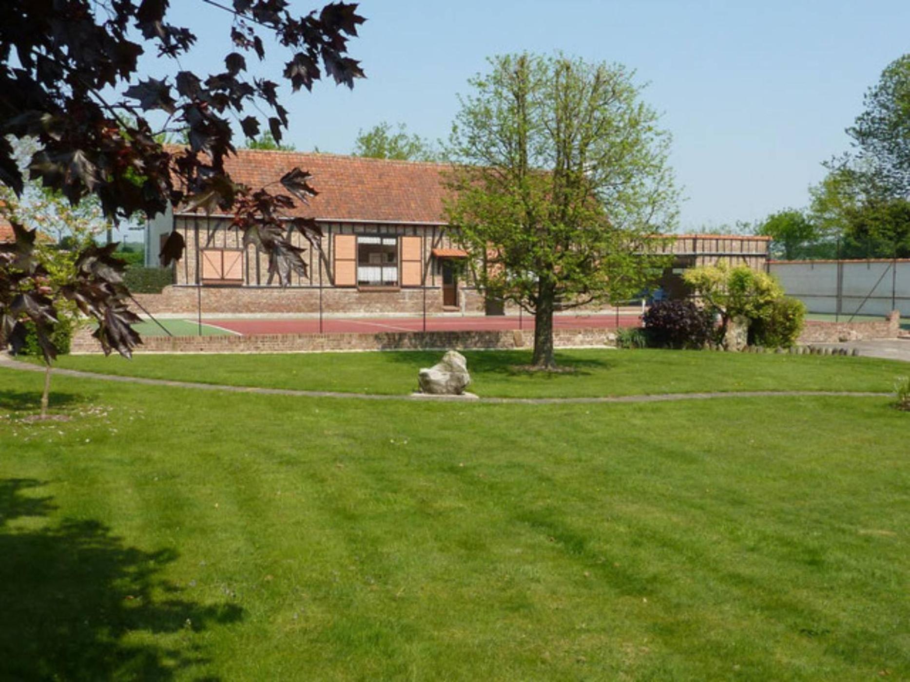 Domaine de l'Olympe