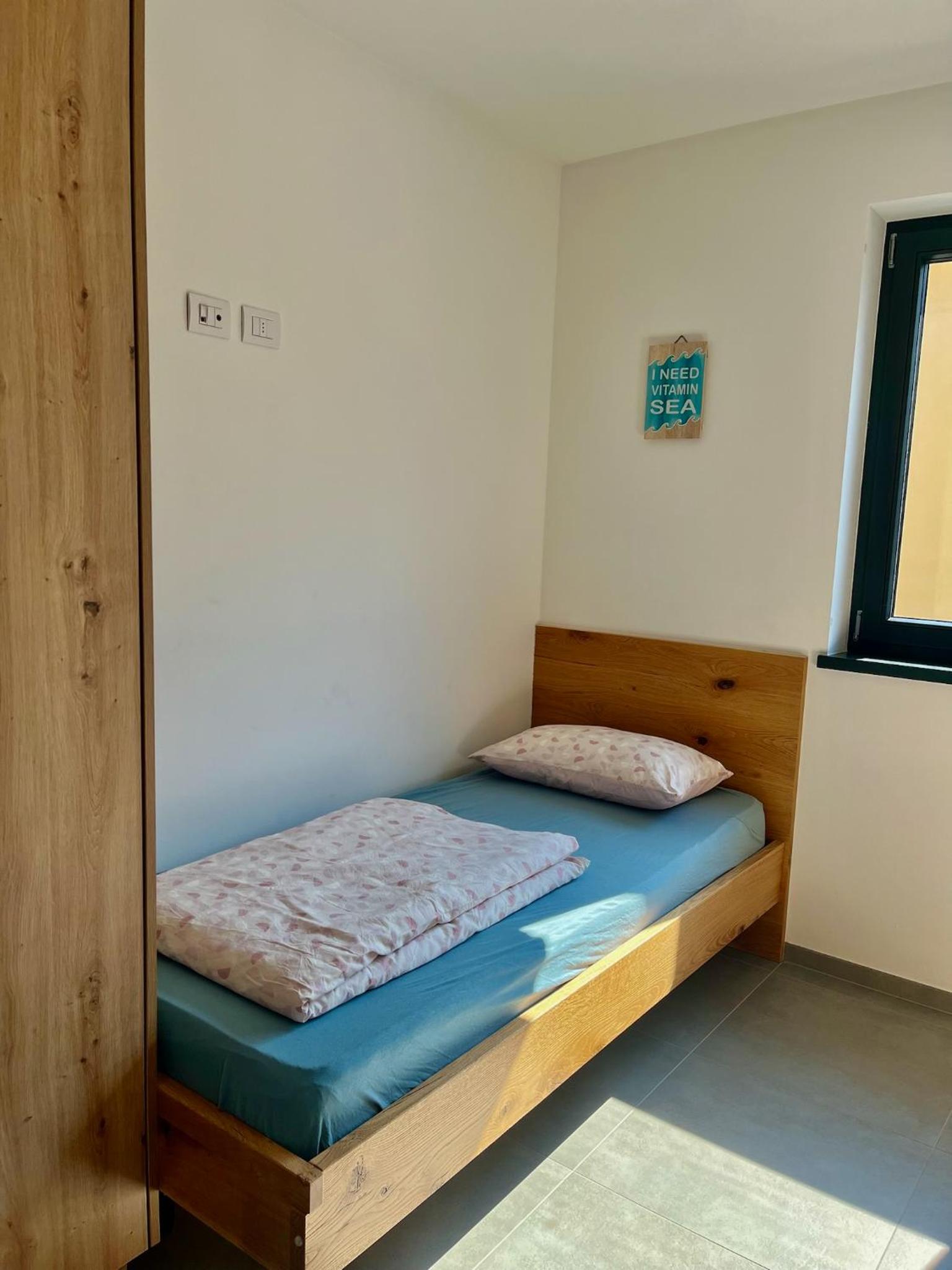 Emma`s Riva-Dream deluxe - sonnige 2-Zimmer-Wohnung mit privatem Parkplatz und Terrasse in Riva del Garda photo 4