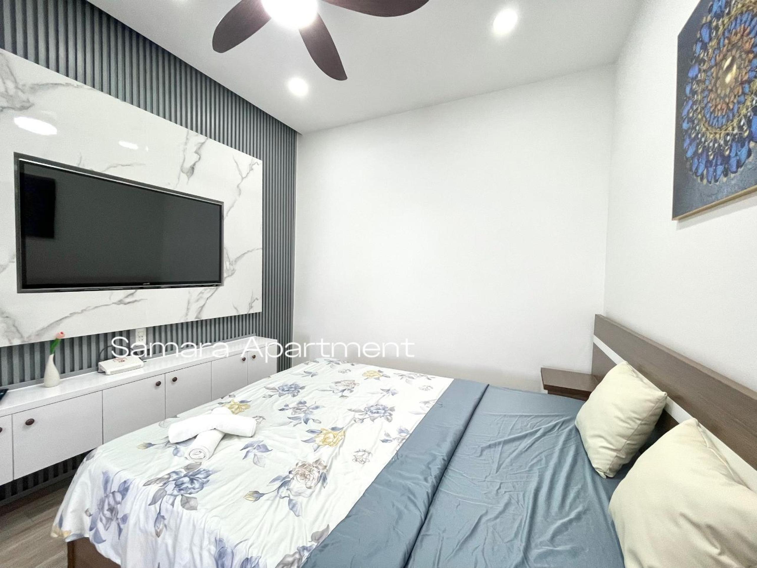 samara apartment