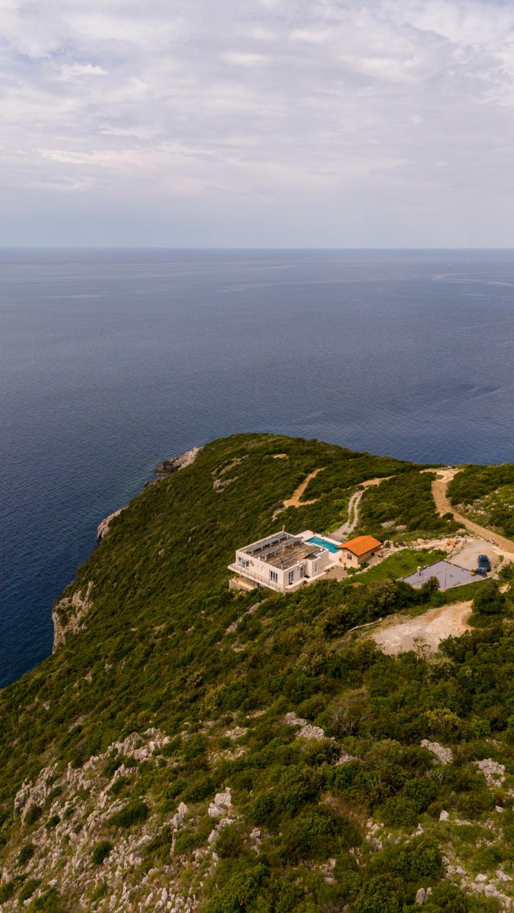 Private Sea View with Infinity Pool in VILLA NERIN Zagora view 4