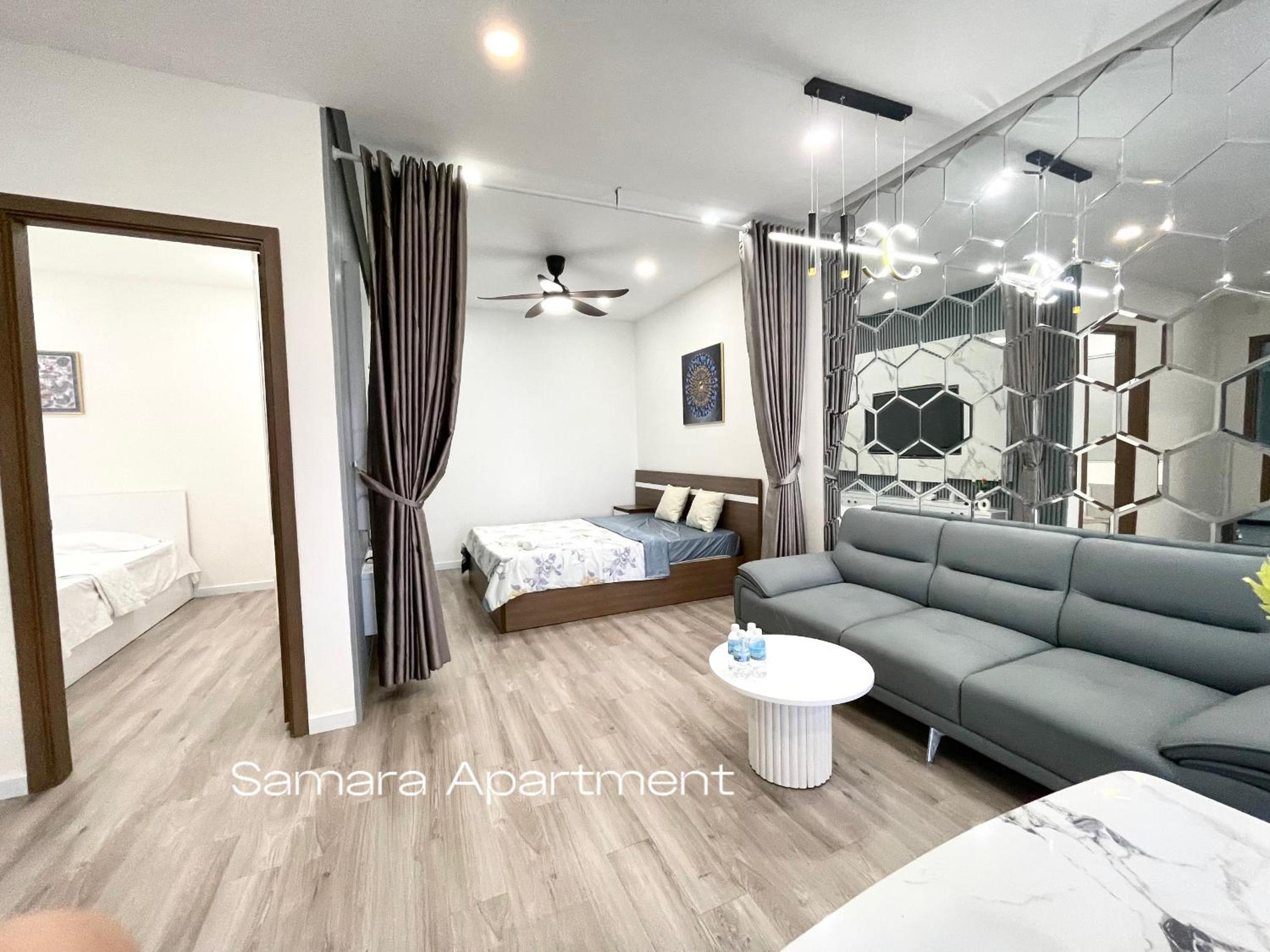 samara apartment