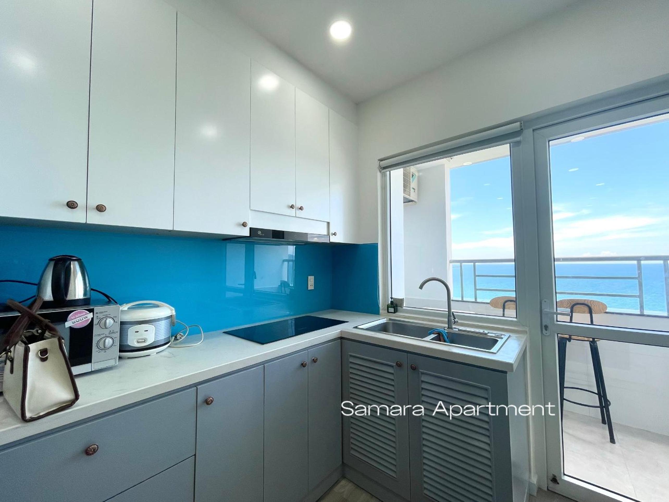 samara apartment