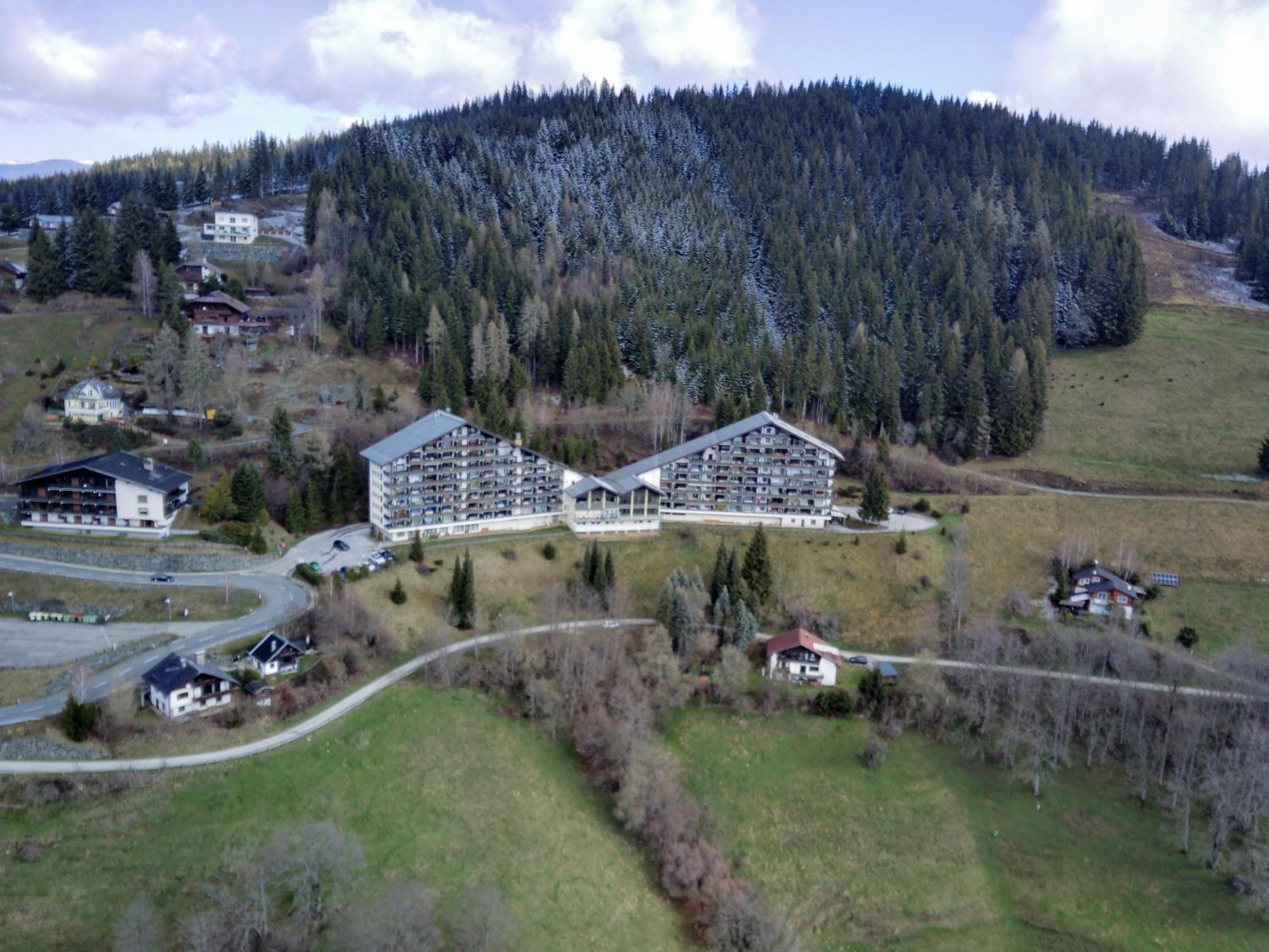 Romantisches Bergapartment - Luxus Studio auf der Simonhöhe
