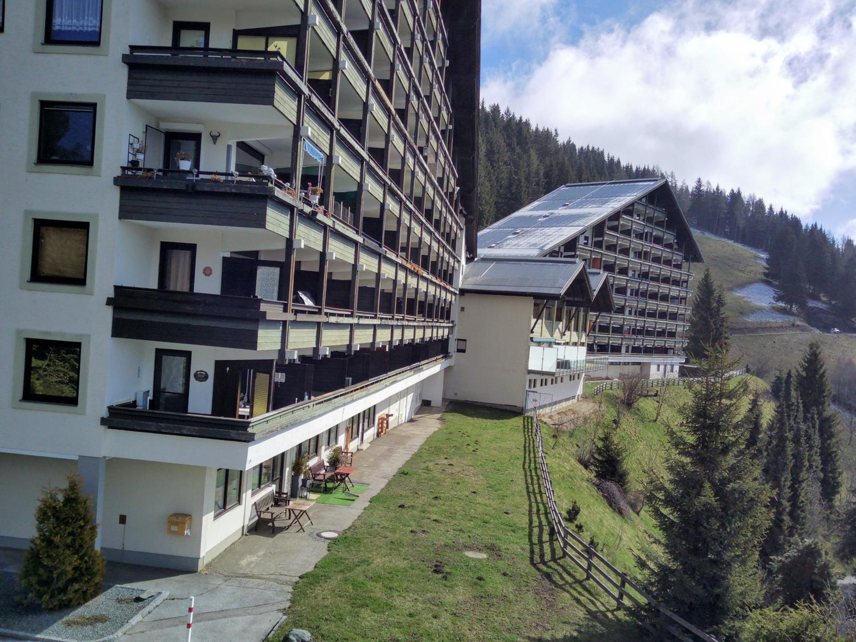 Romantisches Bergapartment - Luxus Studio auf der Simonhöhe