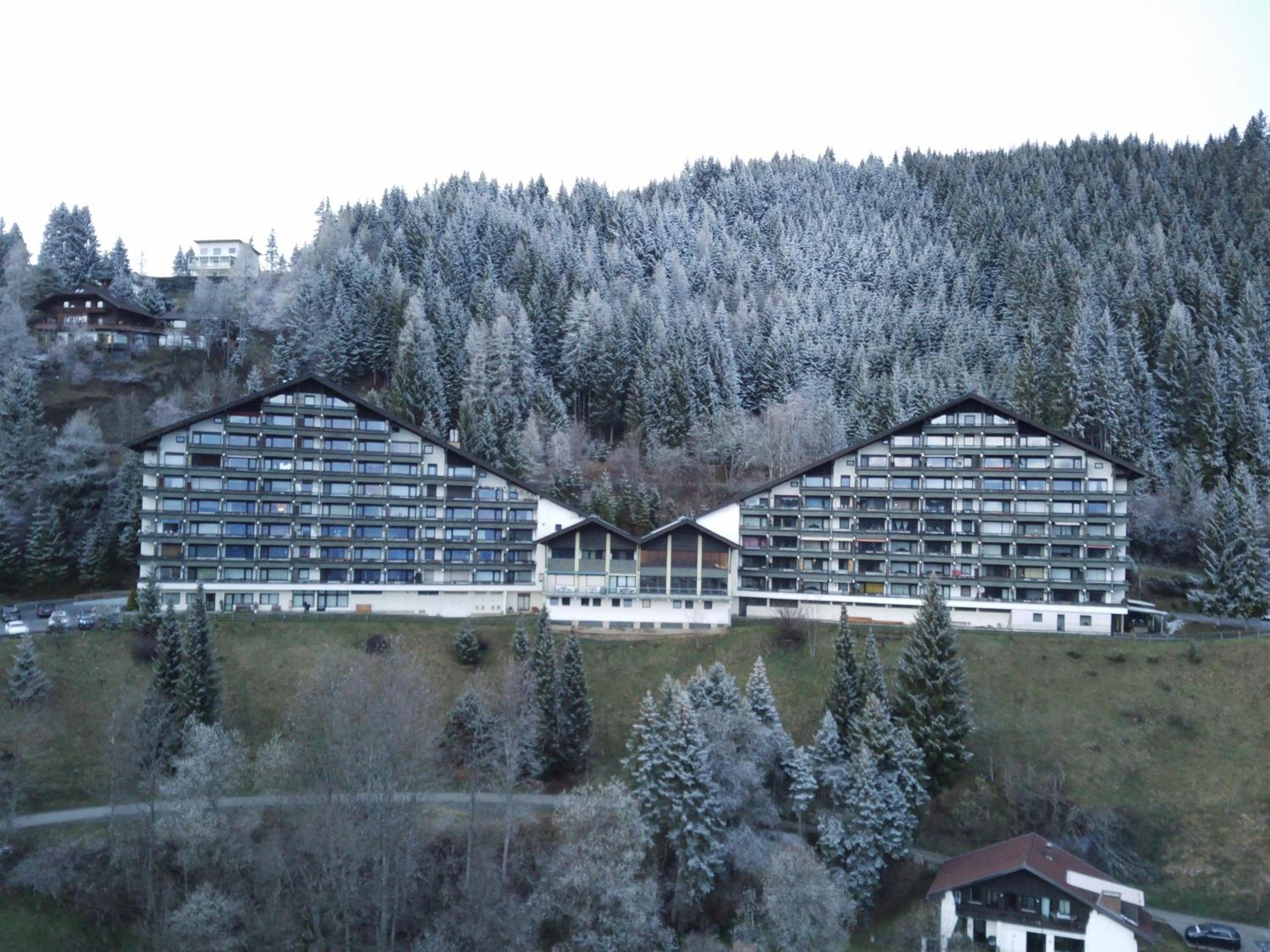 Romantisches Bergapartment - Luxus Studio auf der Simonhöhe