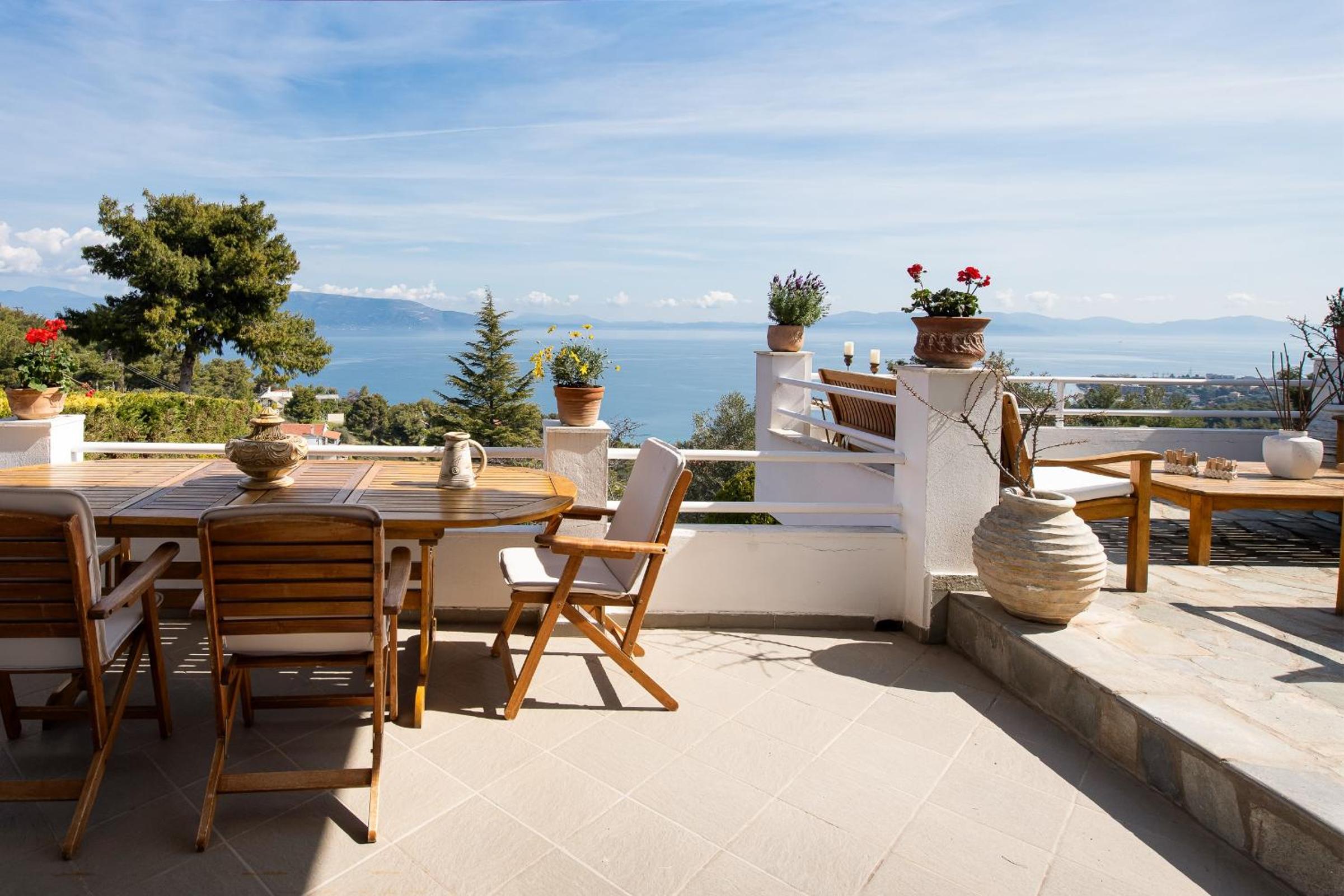 SeaBreeze Villa by ΜΡS