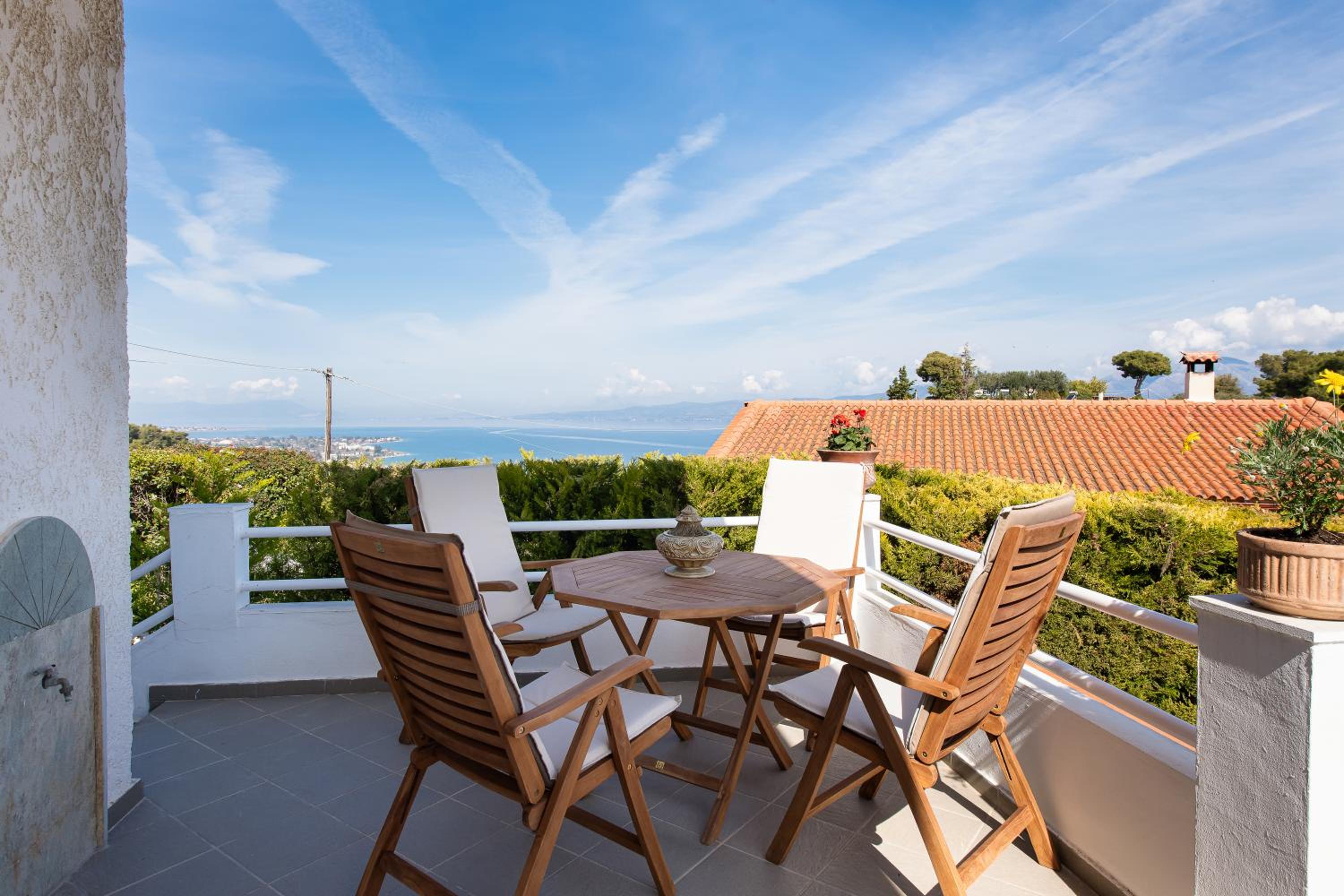 SeaBreeze Villa by ΜΡS