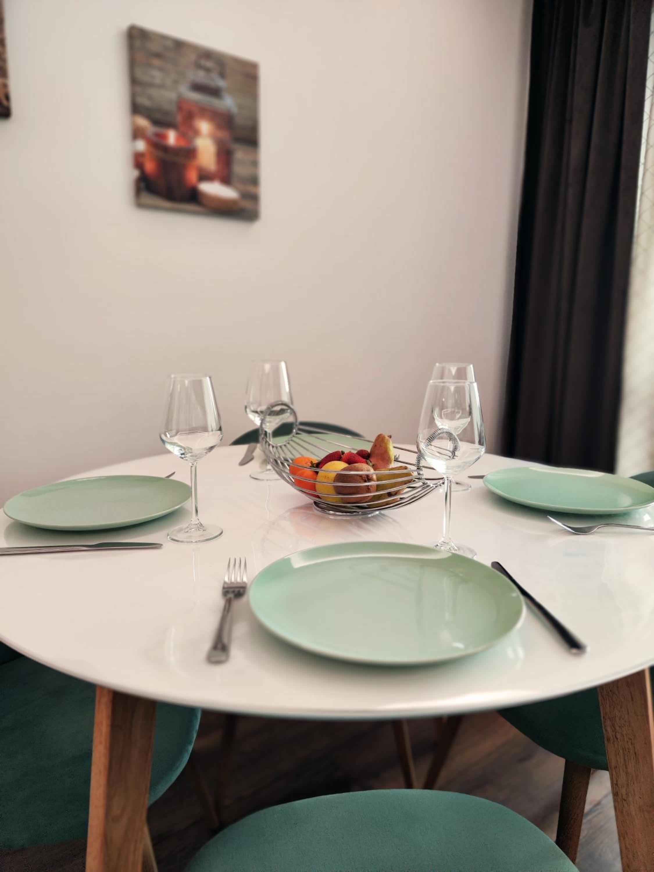 Familienapartment mit Pool, Spa und Panoramablick